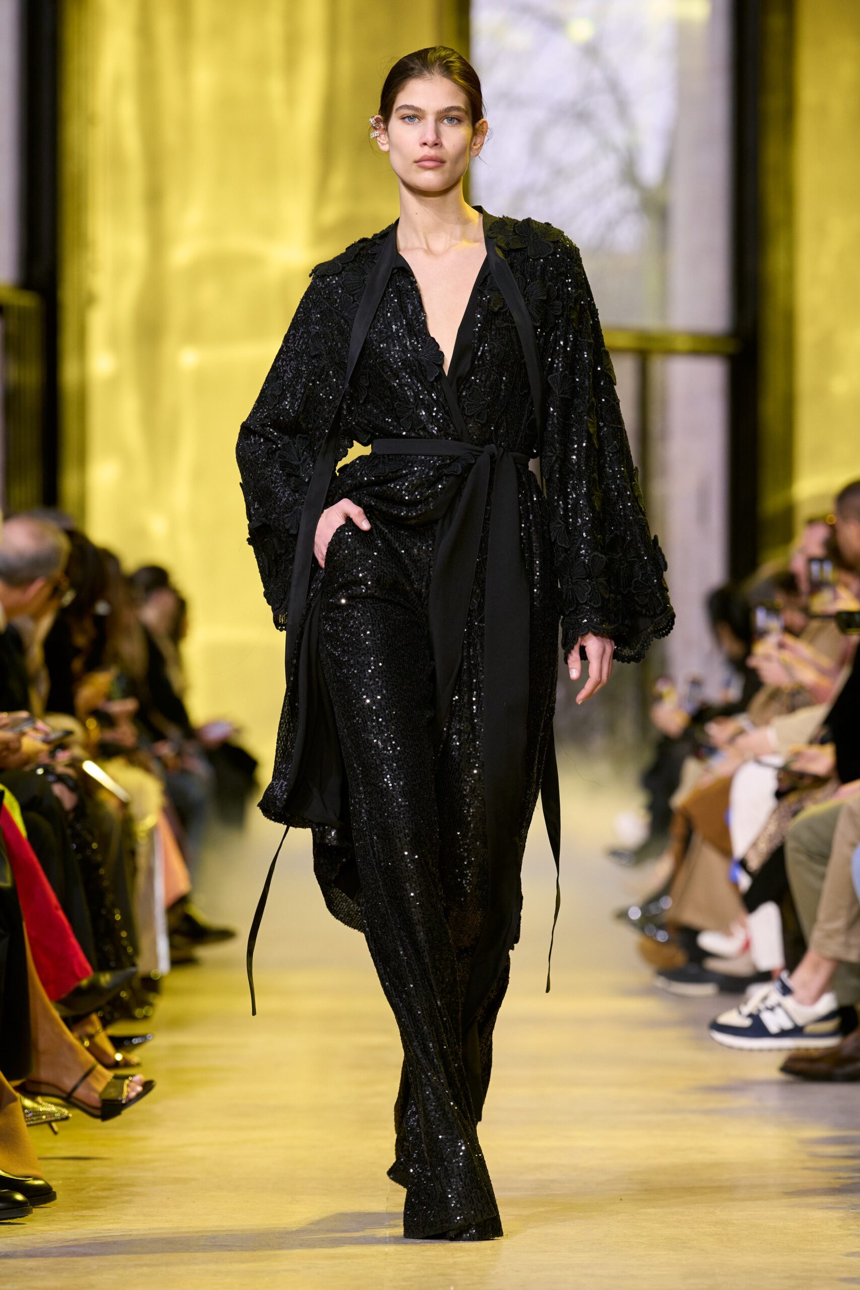 Elie Saab F/W 23 Look 37