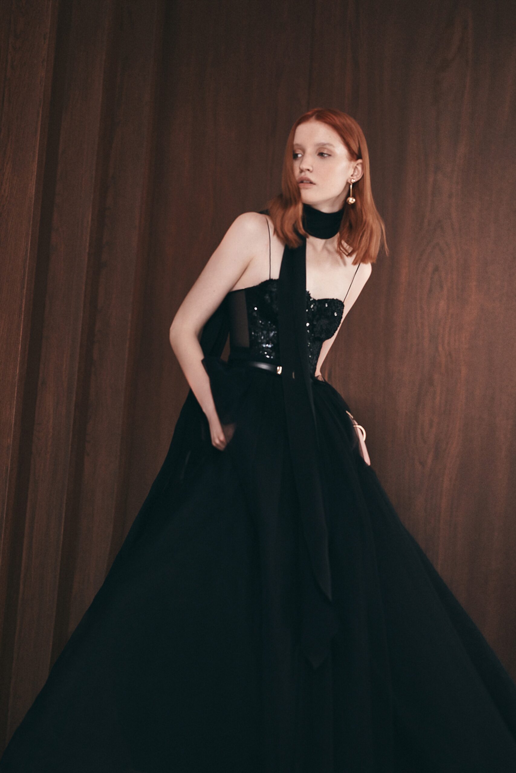 Elie Saab F/W 19 Look 36