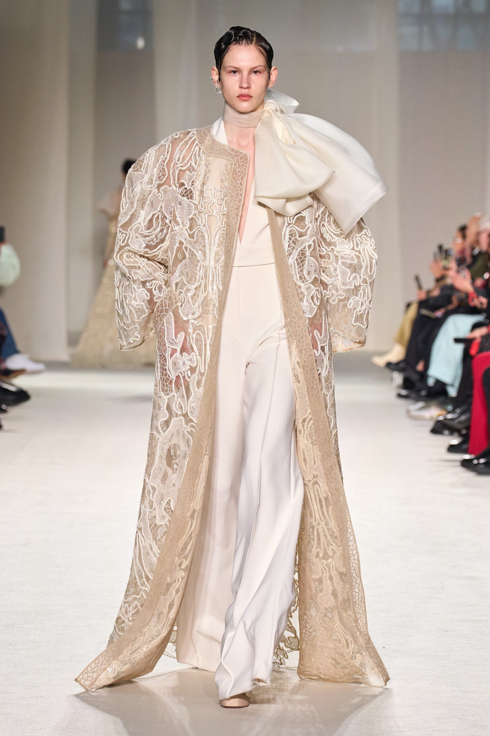 Elie Saab S/S 23 Couture Look 37
