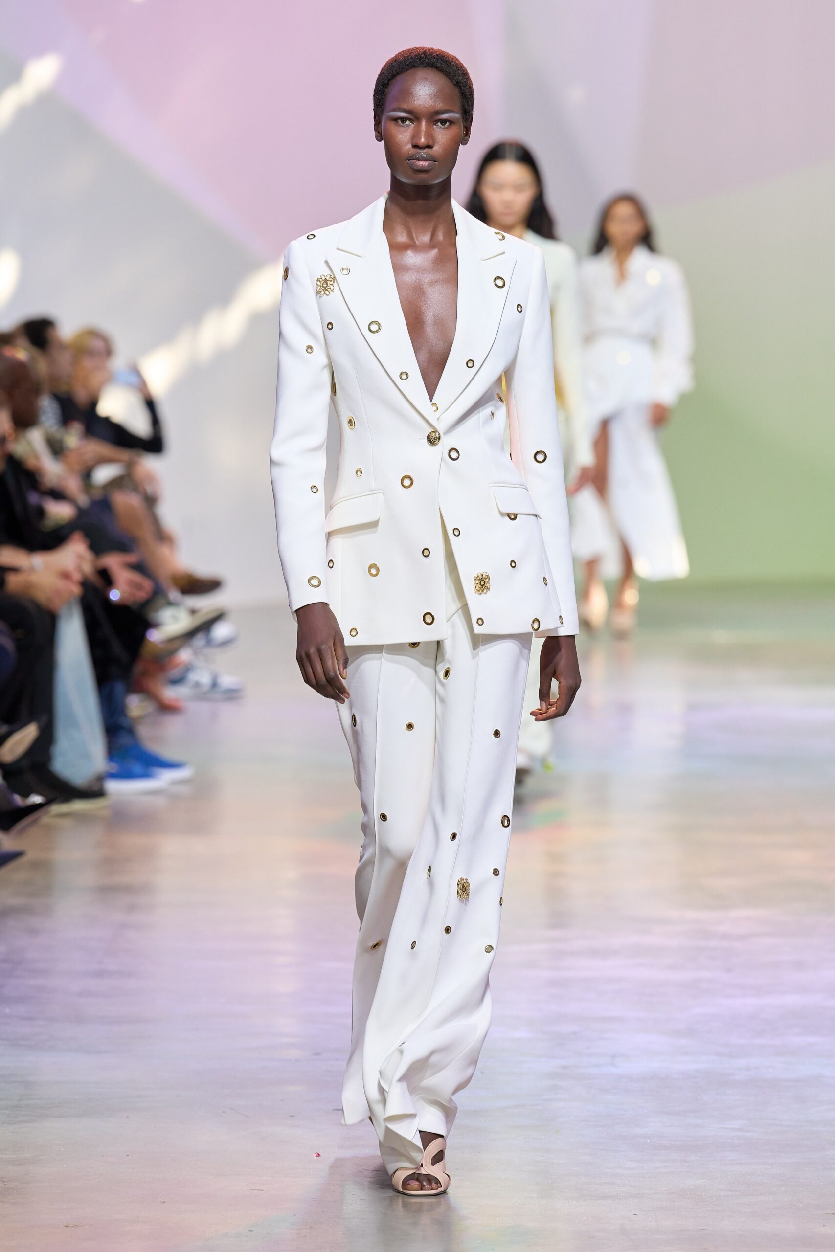 Elie Saab S/S 23 Look 37