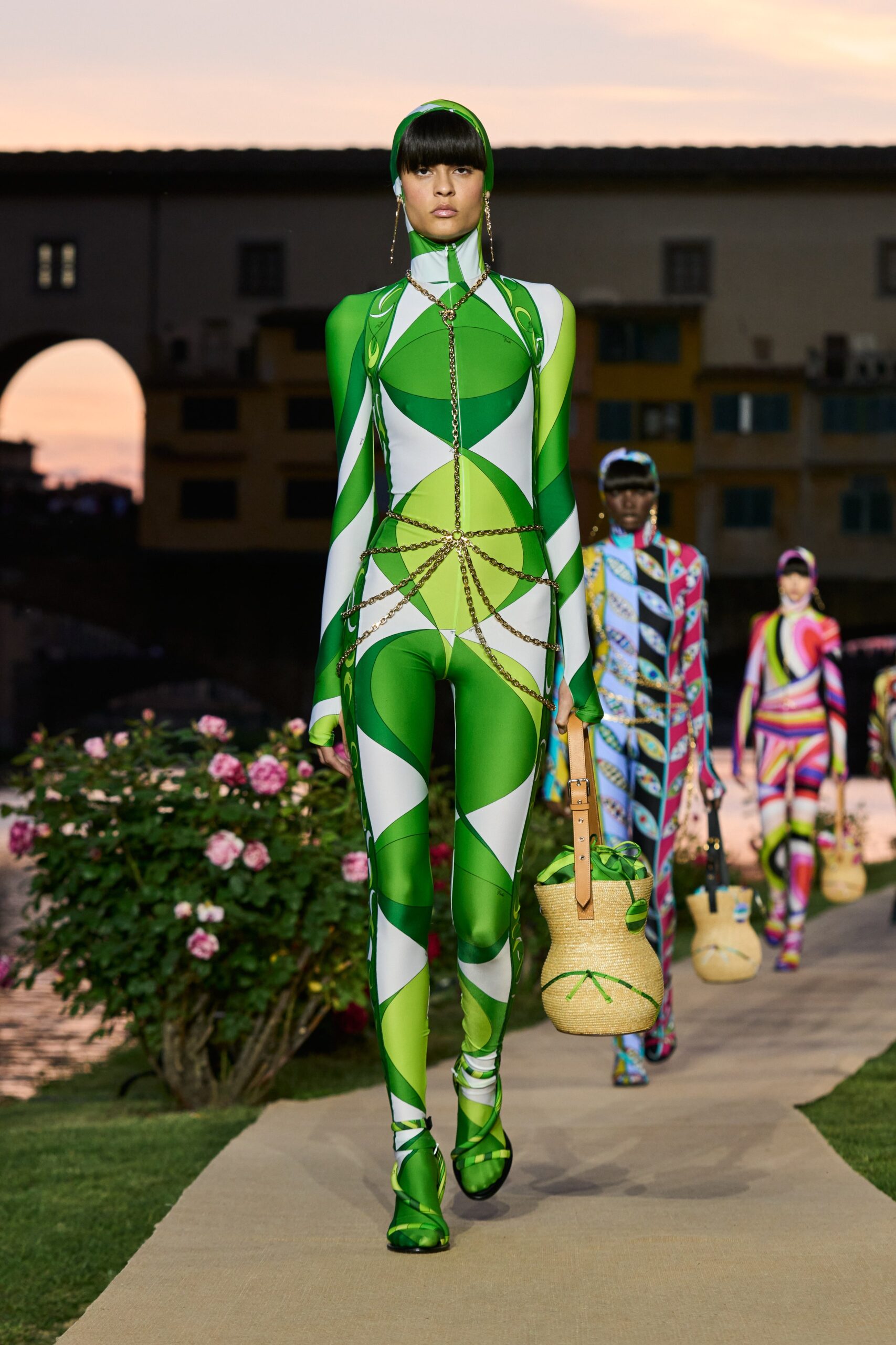 Emilio Pucci S/S 23 Look 37