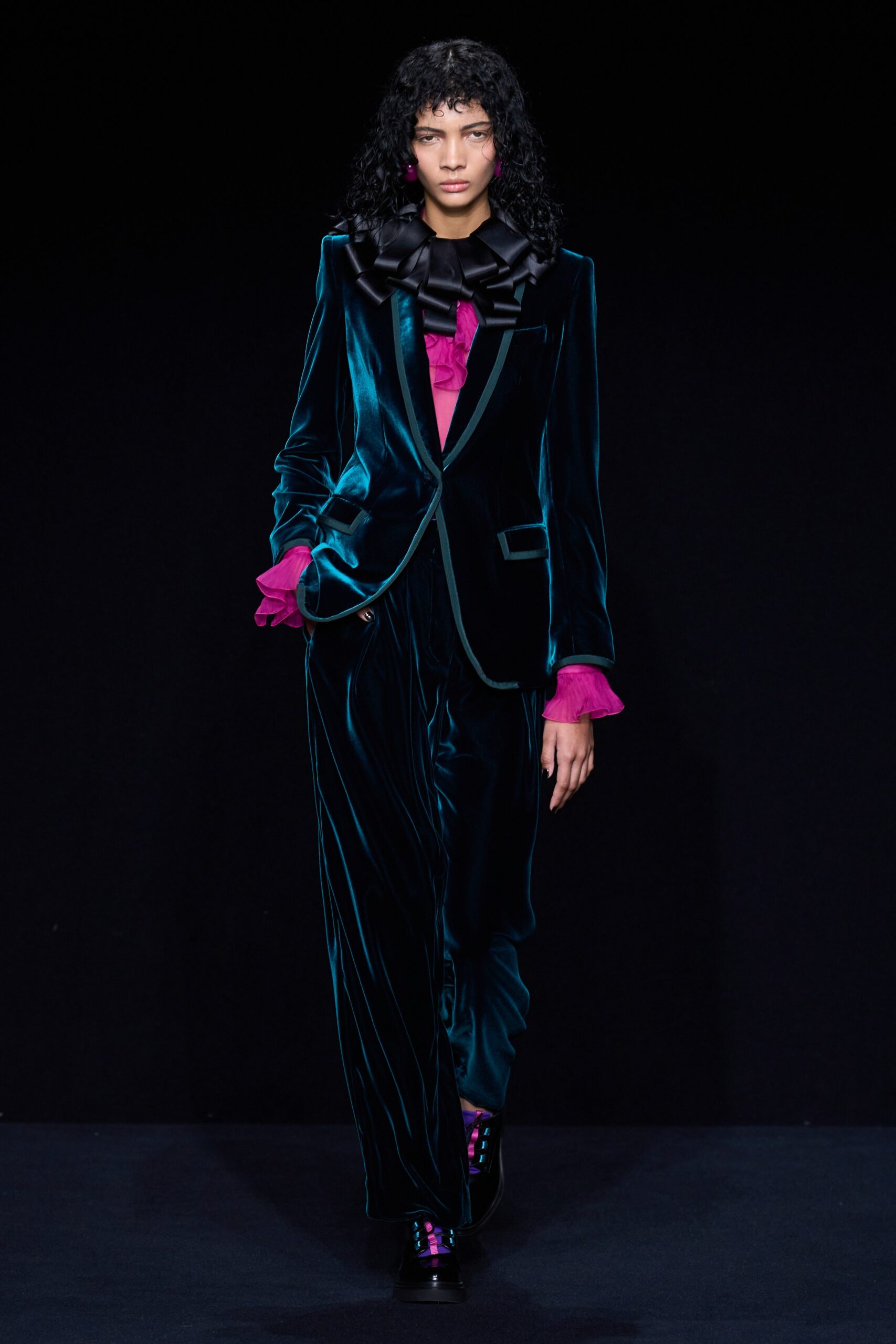 Emporio Armani F/W 23 Look 37