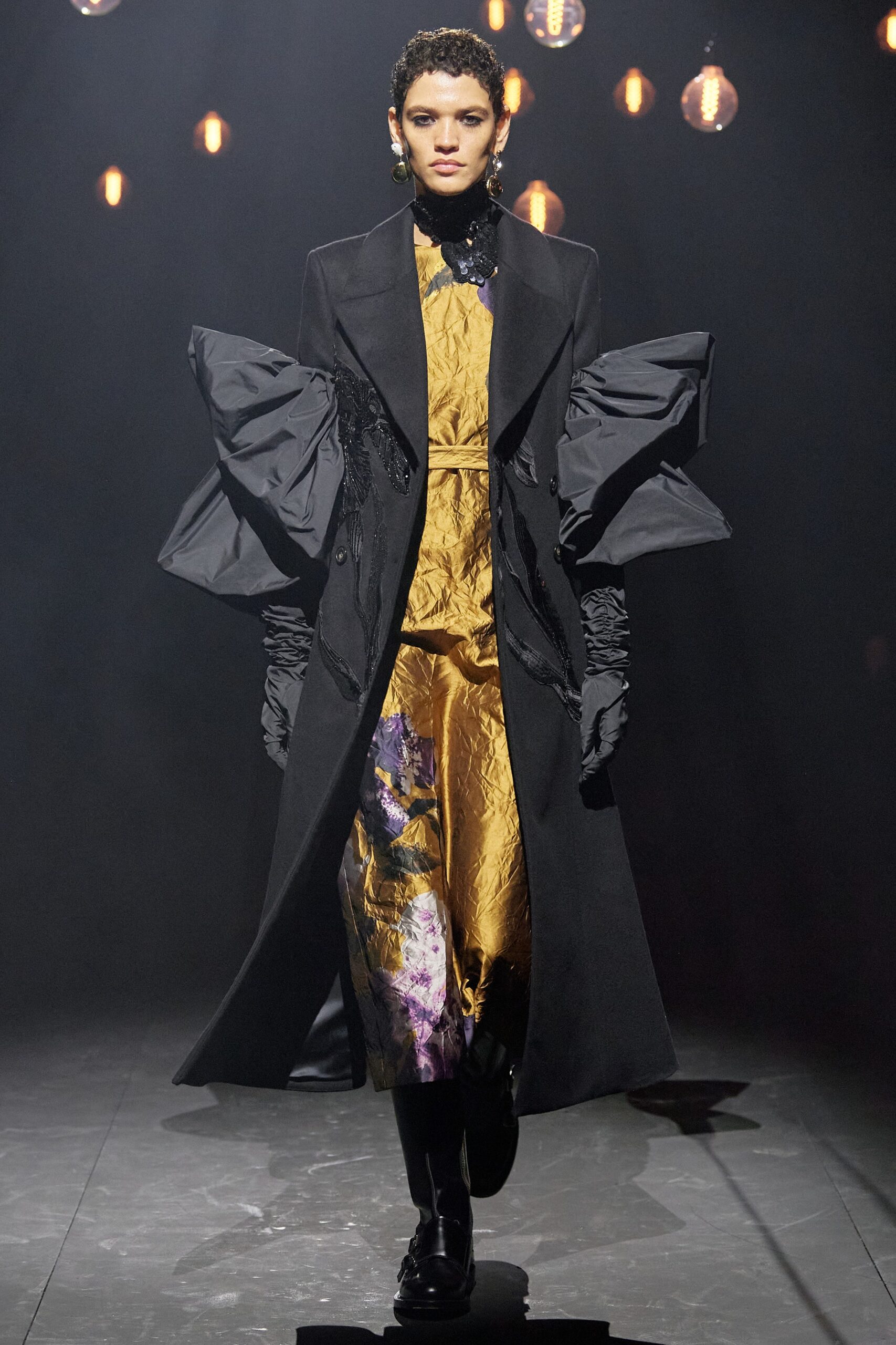 Erdem F/W 23 Look 37