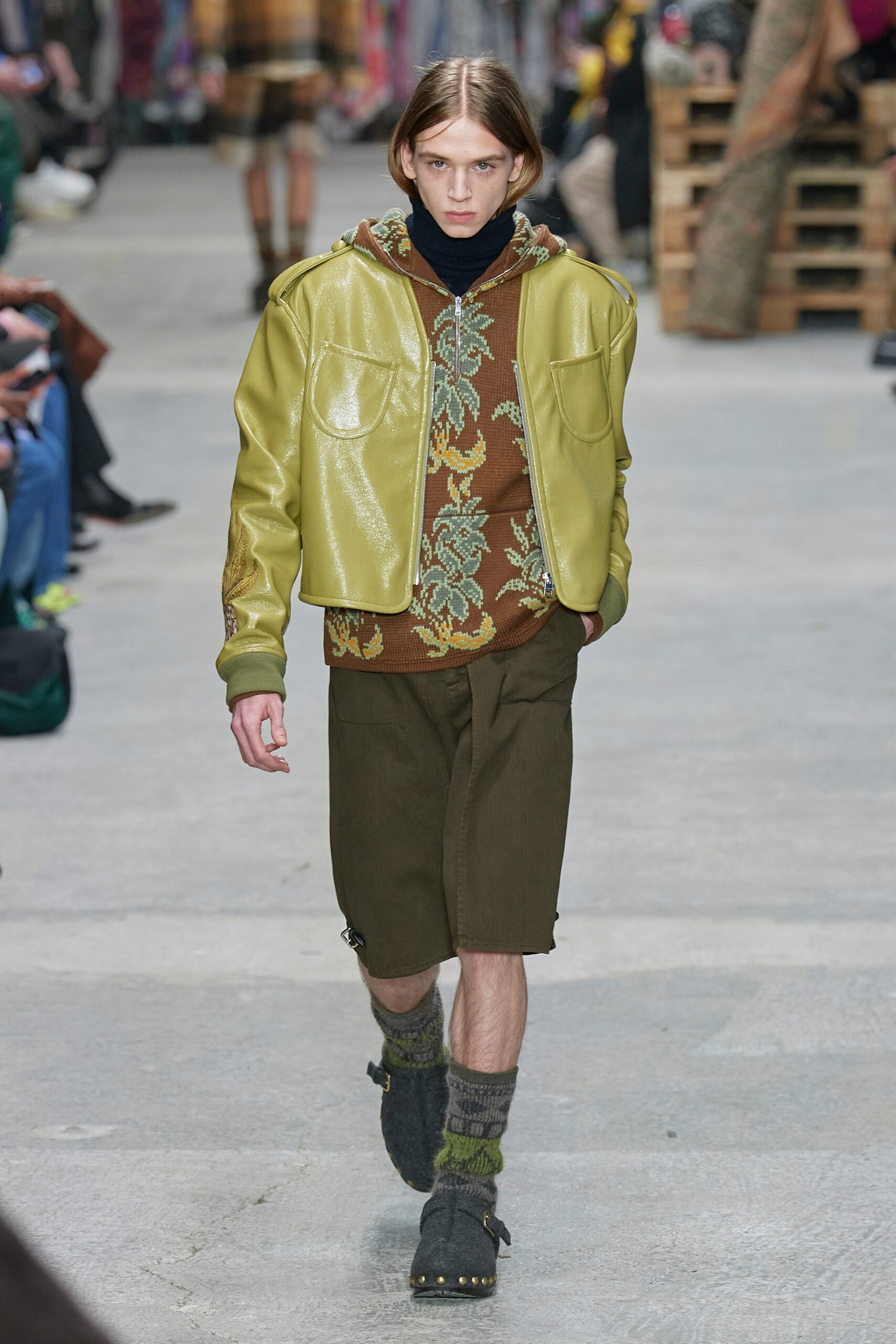 Etro F/W 23 Menswear Look 37