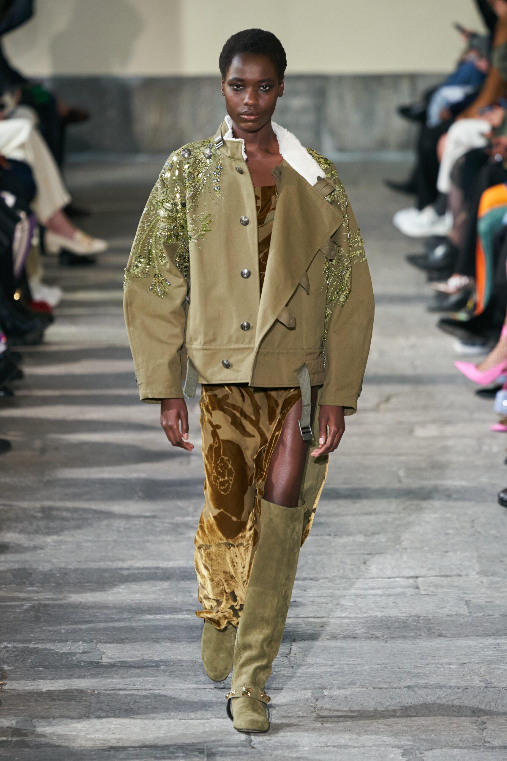 Etro F/W 22 Look 37
