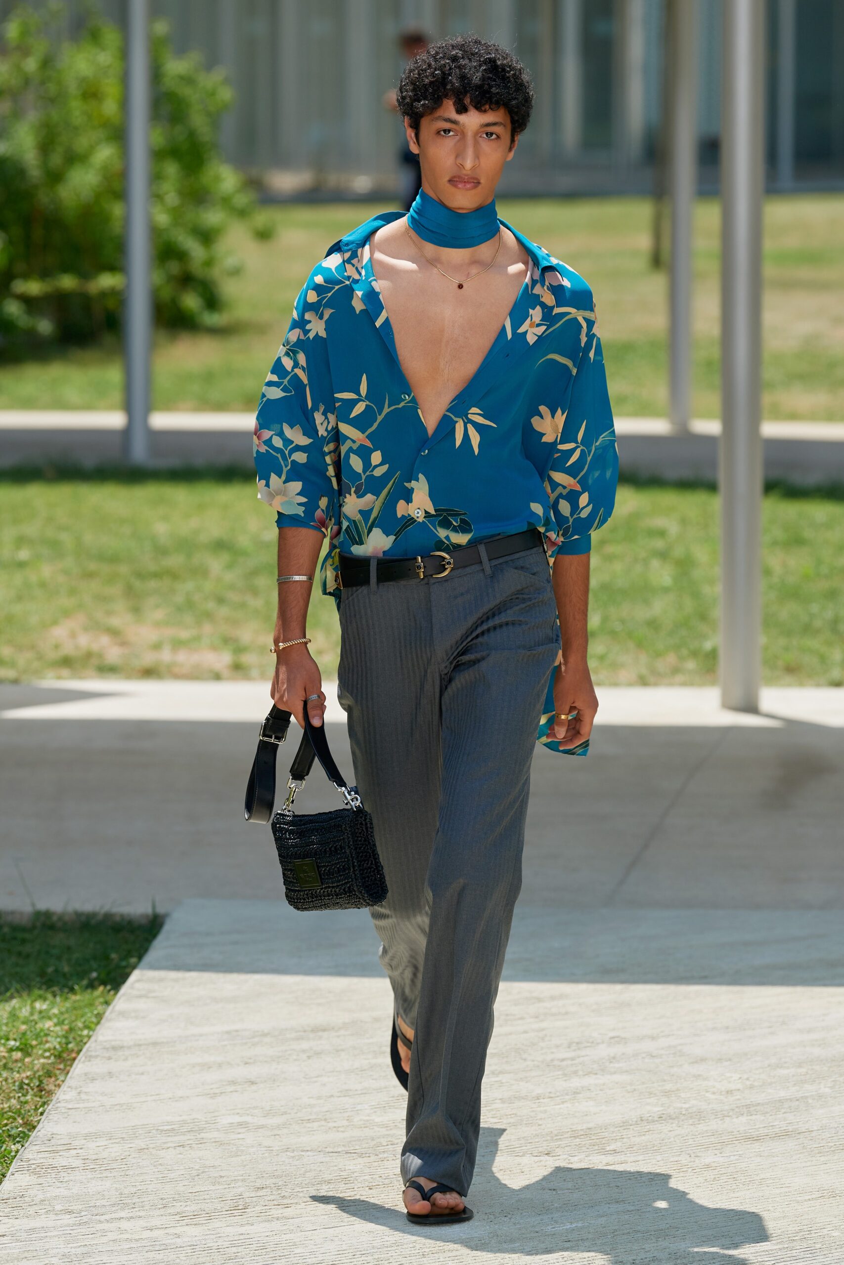 Etro S/S 23 Menswear Look 37