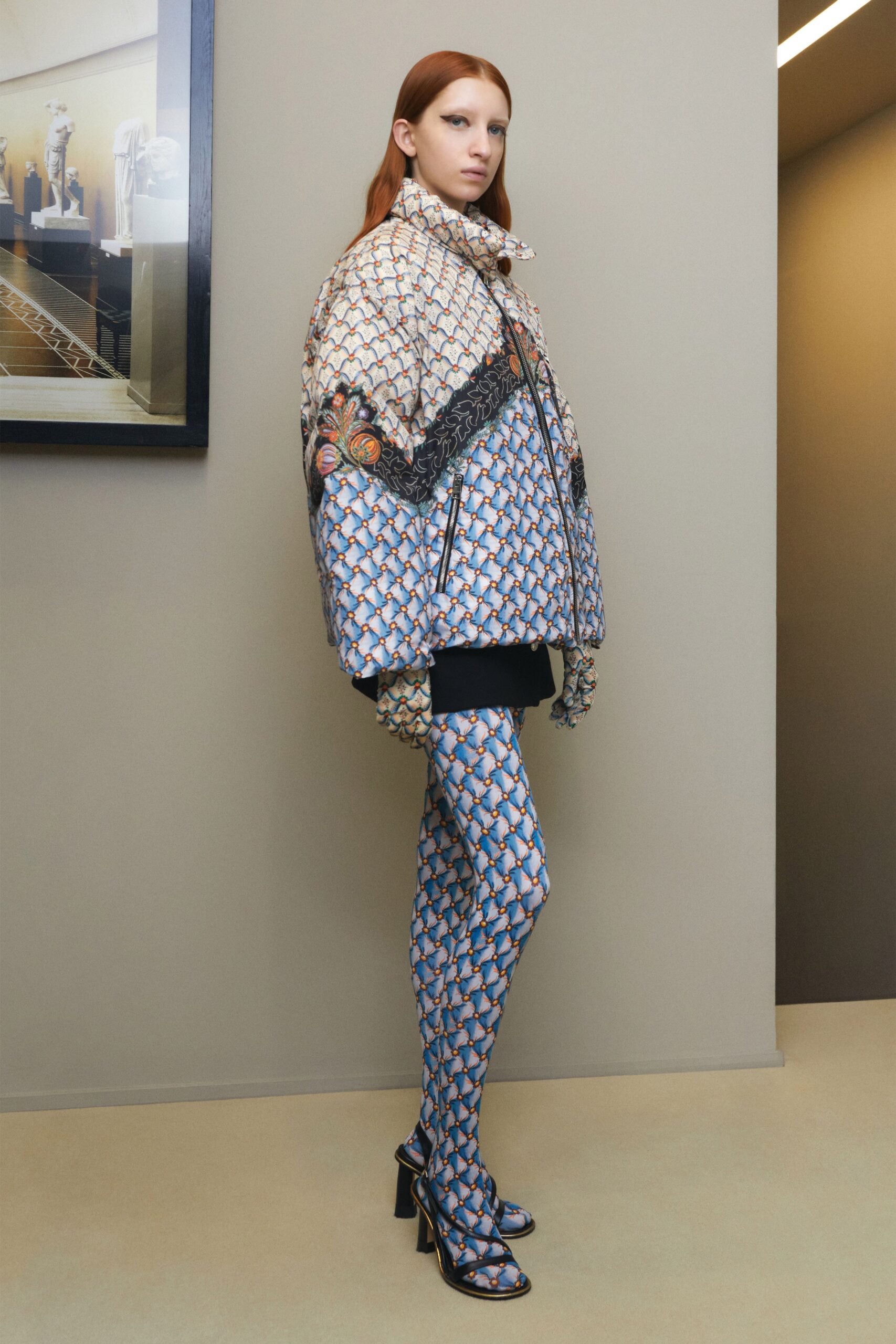 Etro F/W 23 Look 37