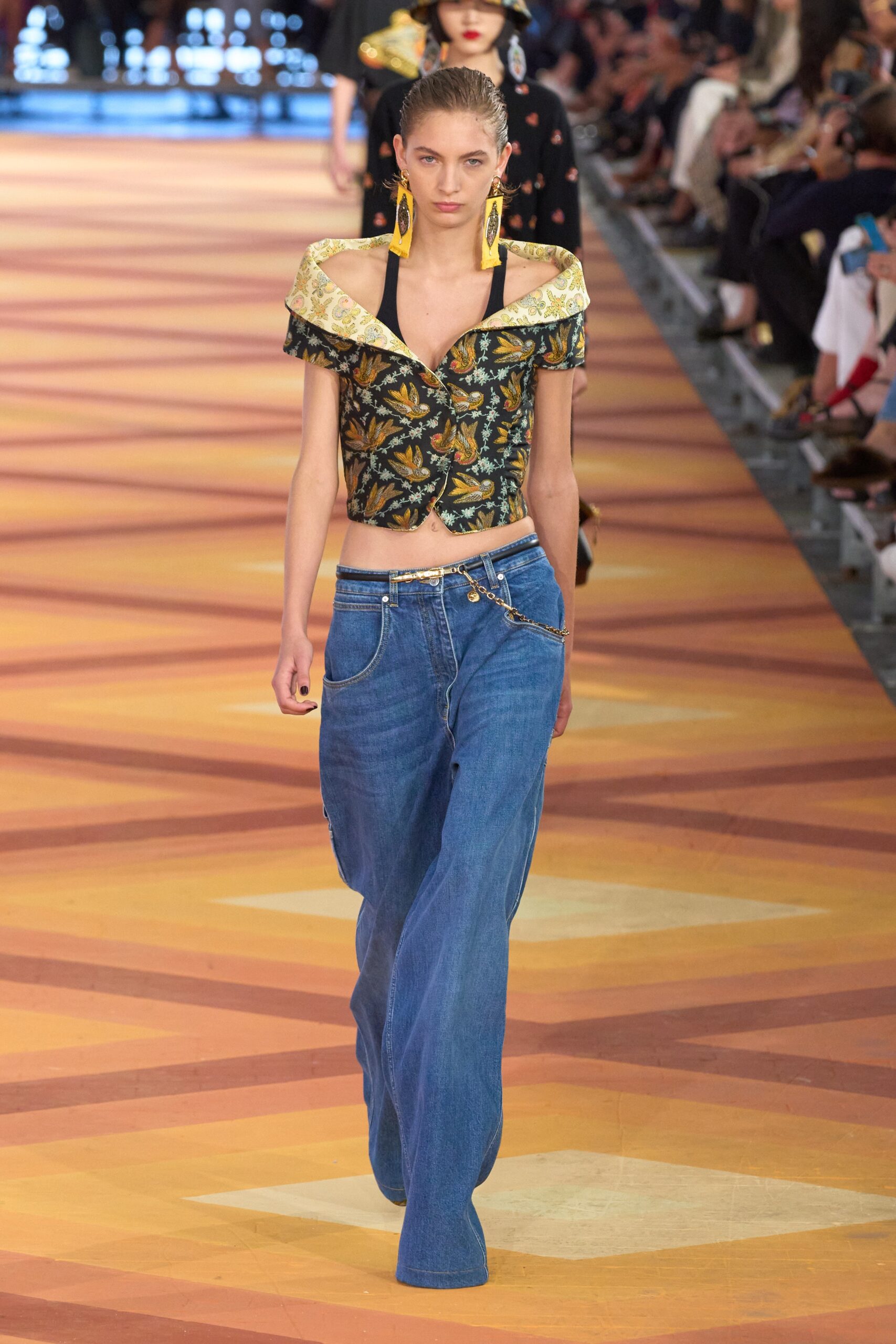 Etro S/S 23 Look 37