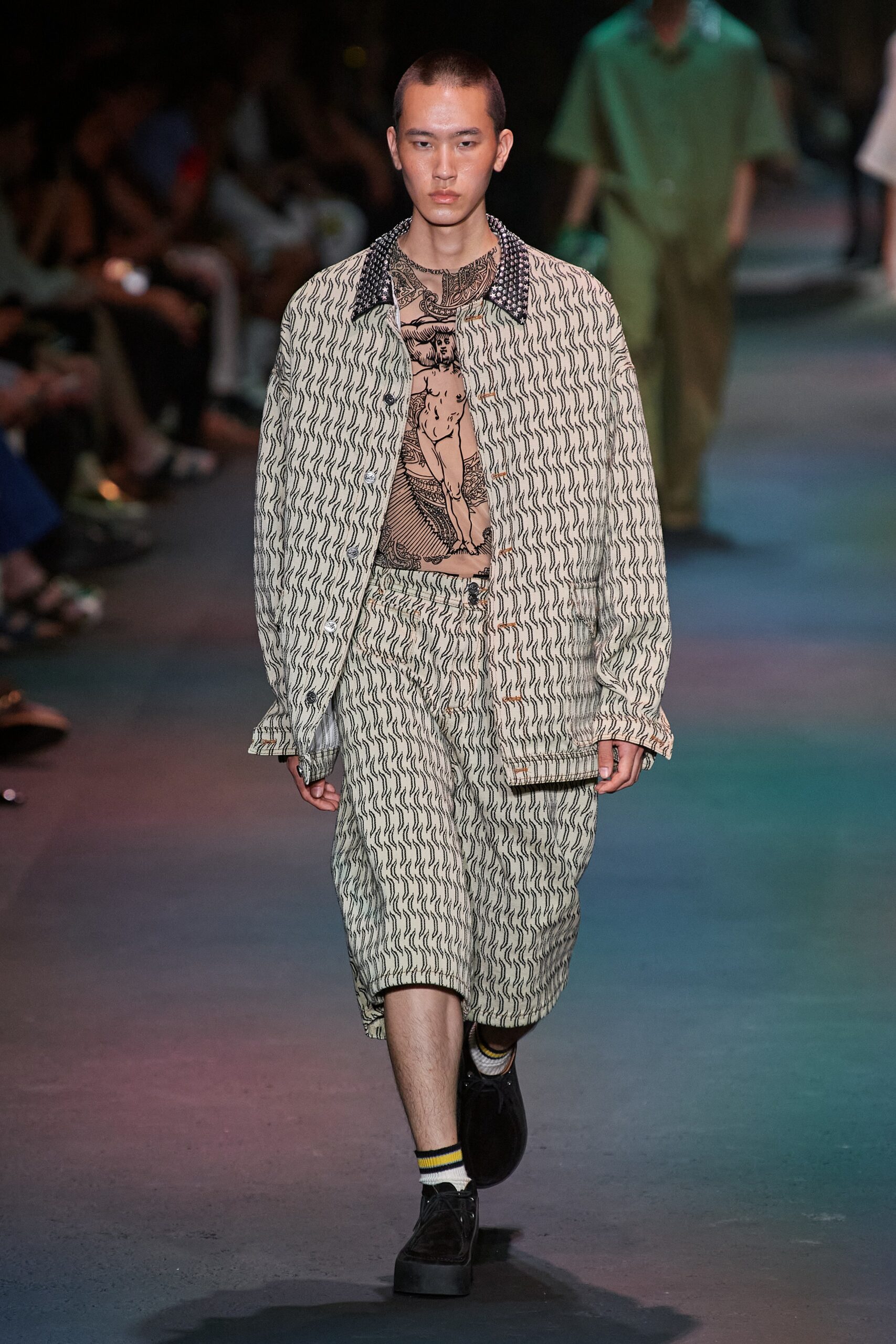 Etro S/S 24 Menswear Look 37