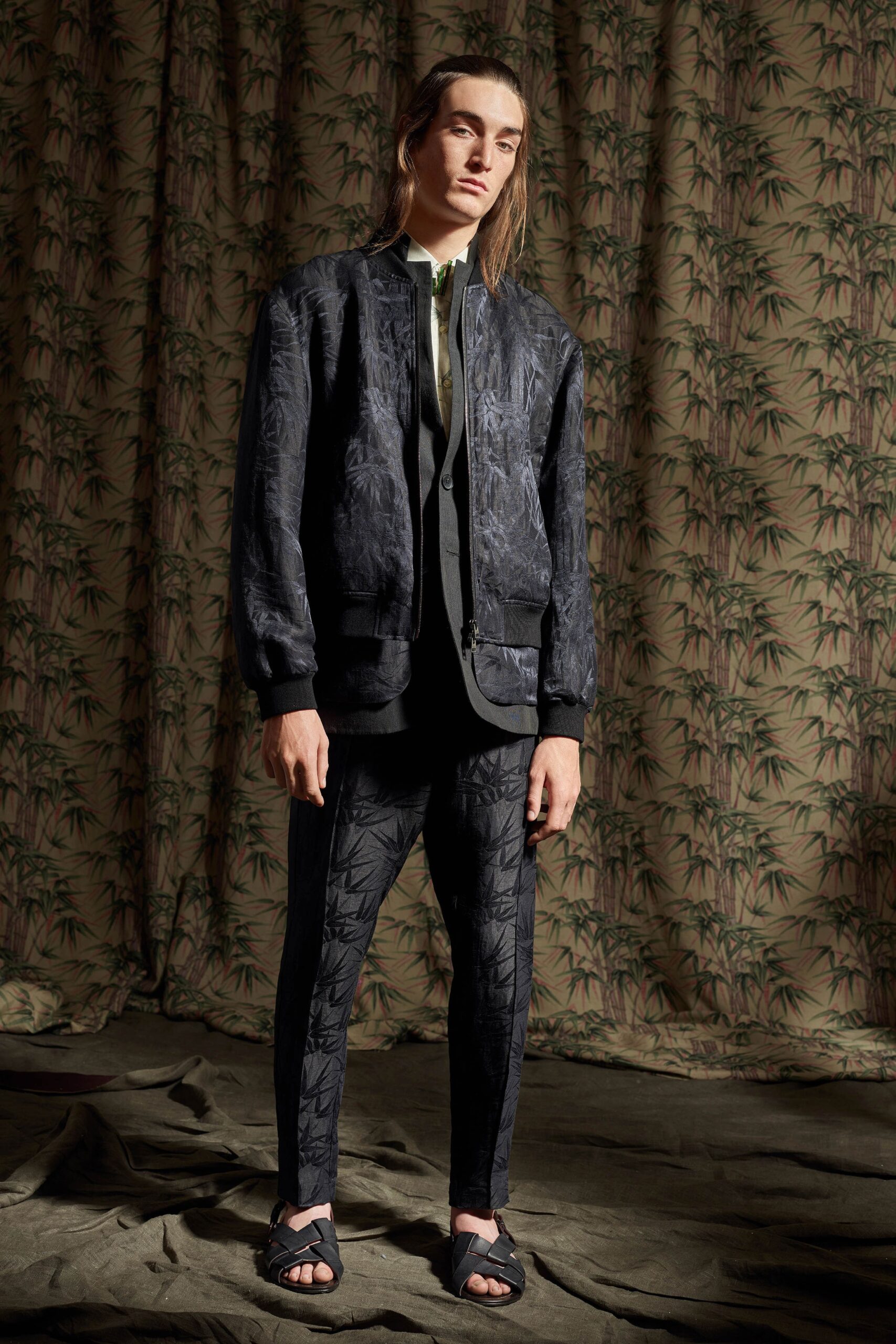 Etro S/S 19 Menswear Look 37