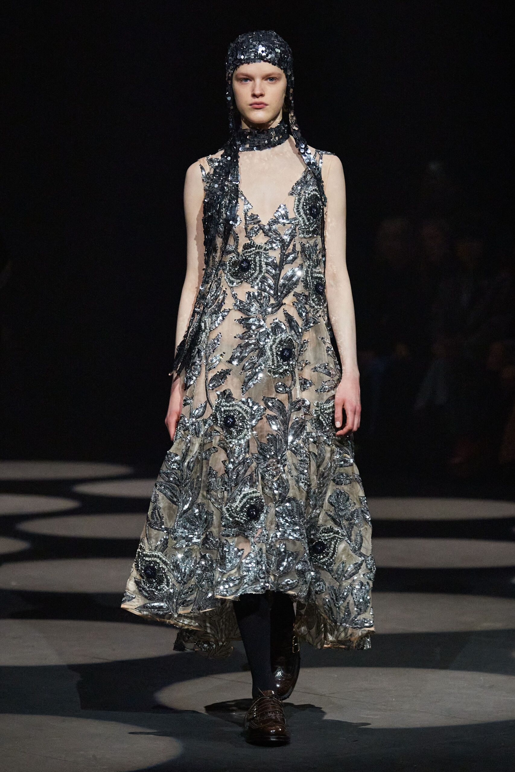 Erdem F/W 22 Look 37