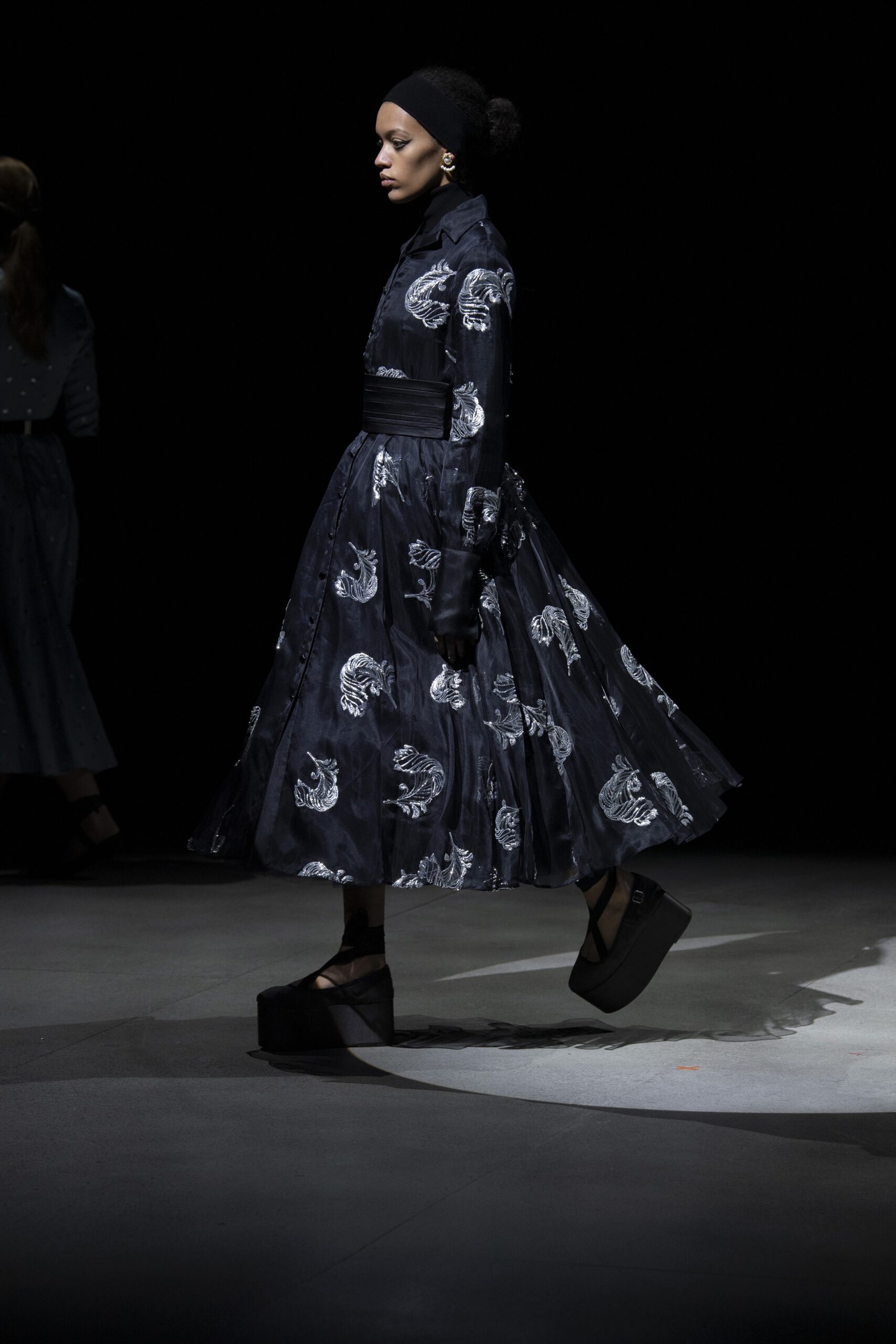 Erdem F/W 21 Look 38