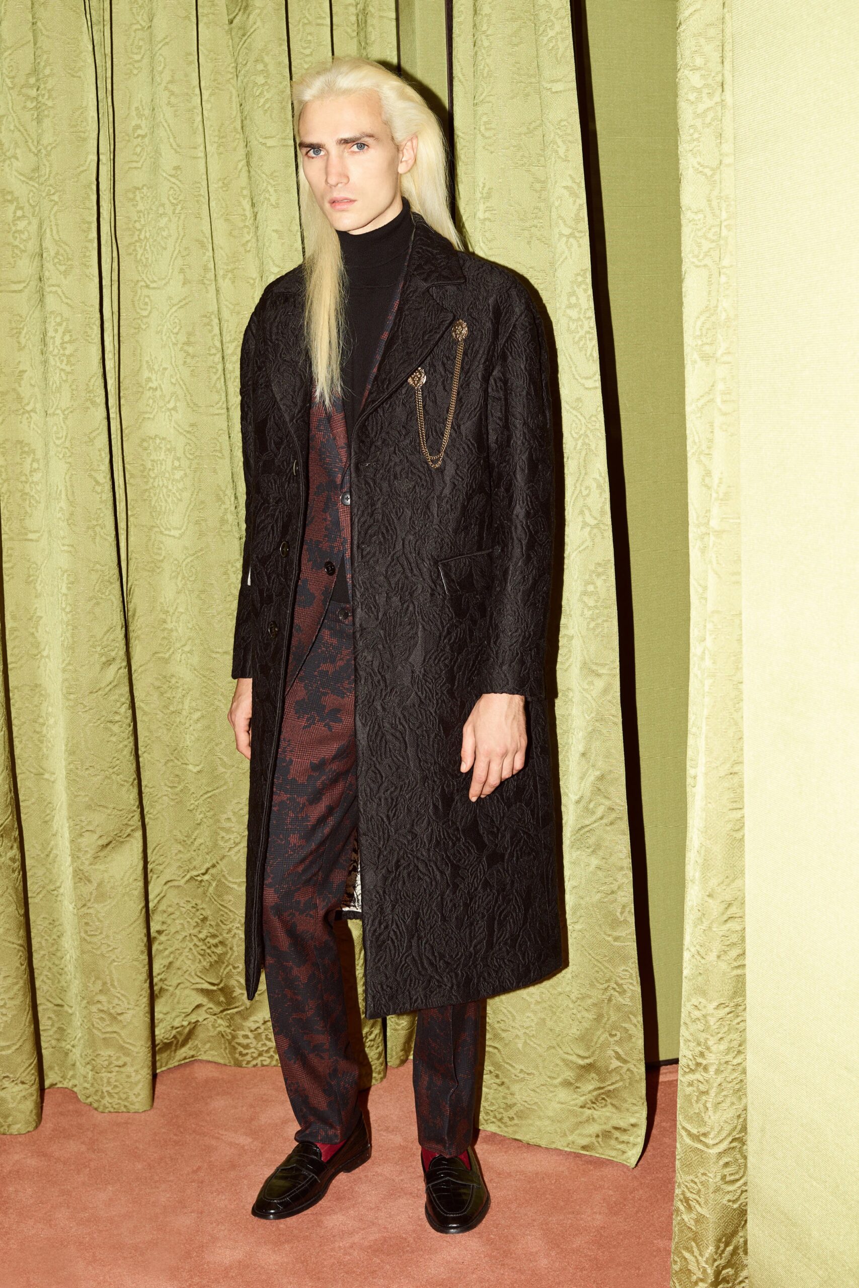 Etro F/W 19 Menswear Look 38