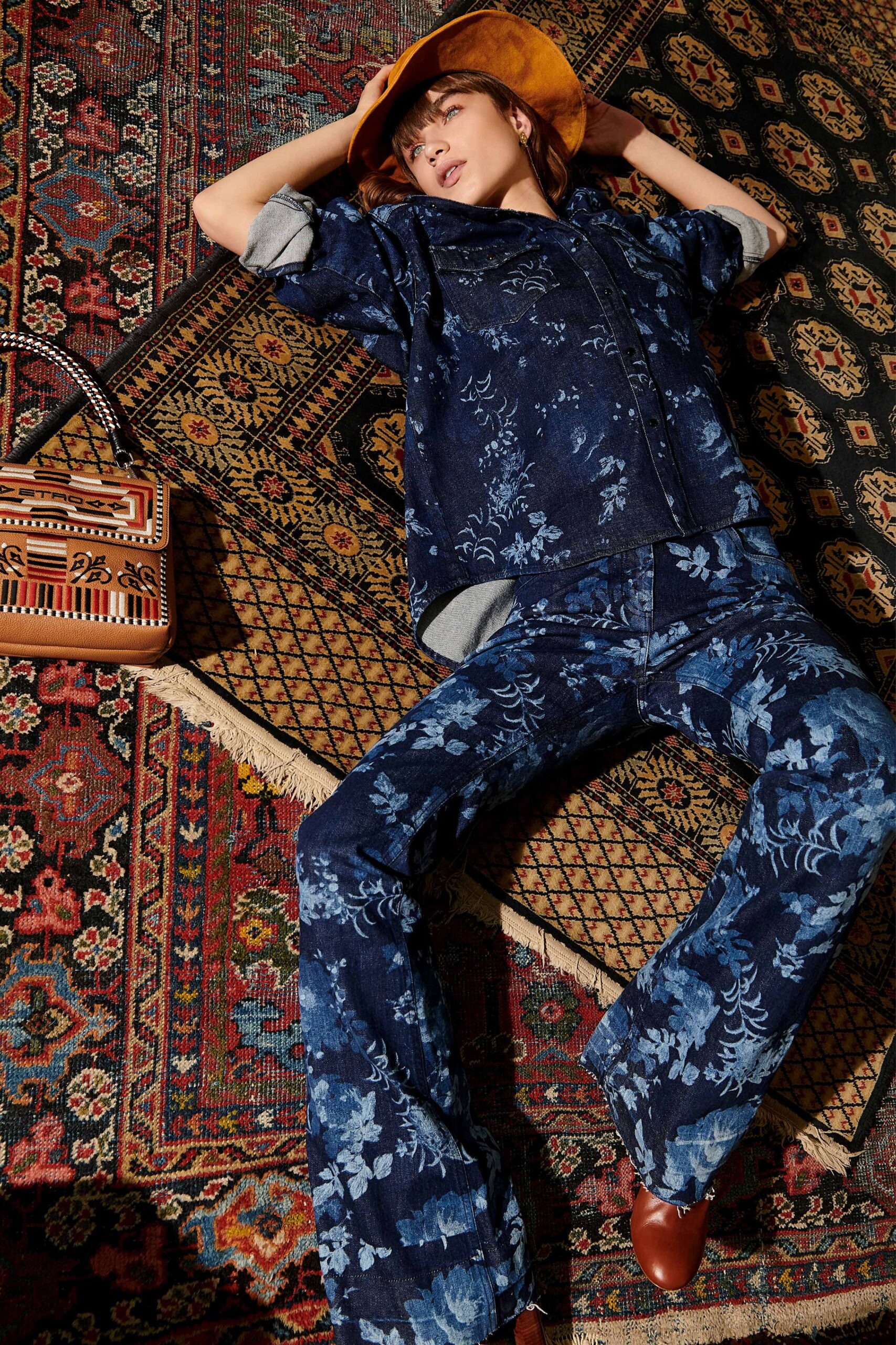 Etro Resort 20 Look 37