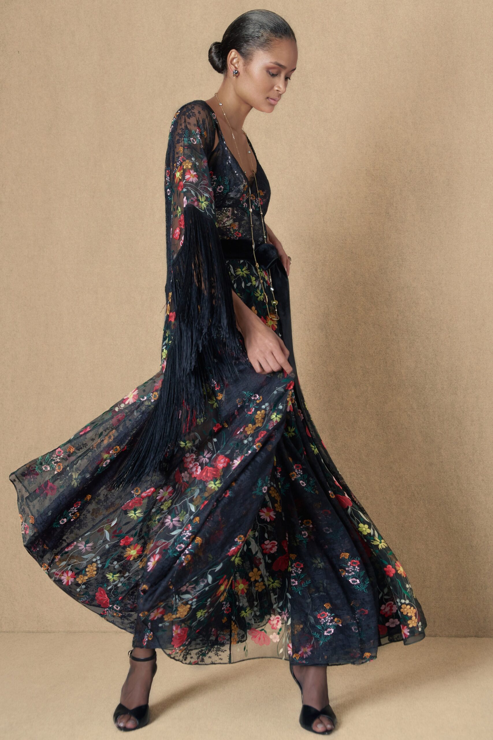 Elie Saab F/W 20 Look 37