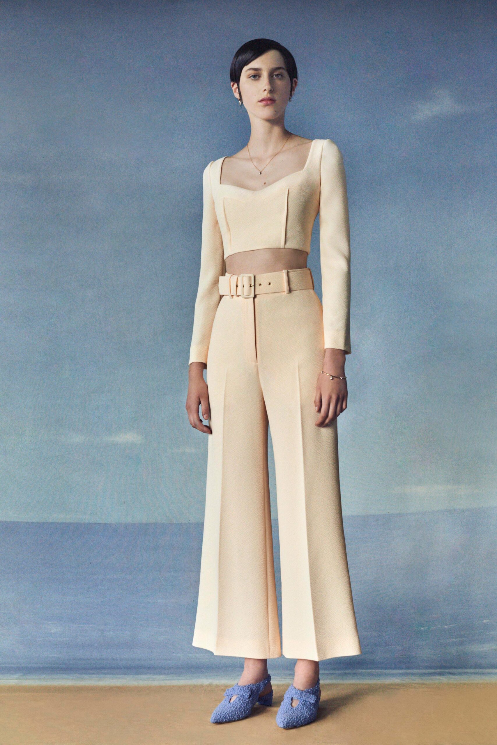 Emilia Wickstead Resort 20 Look 37