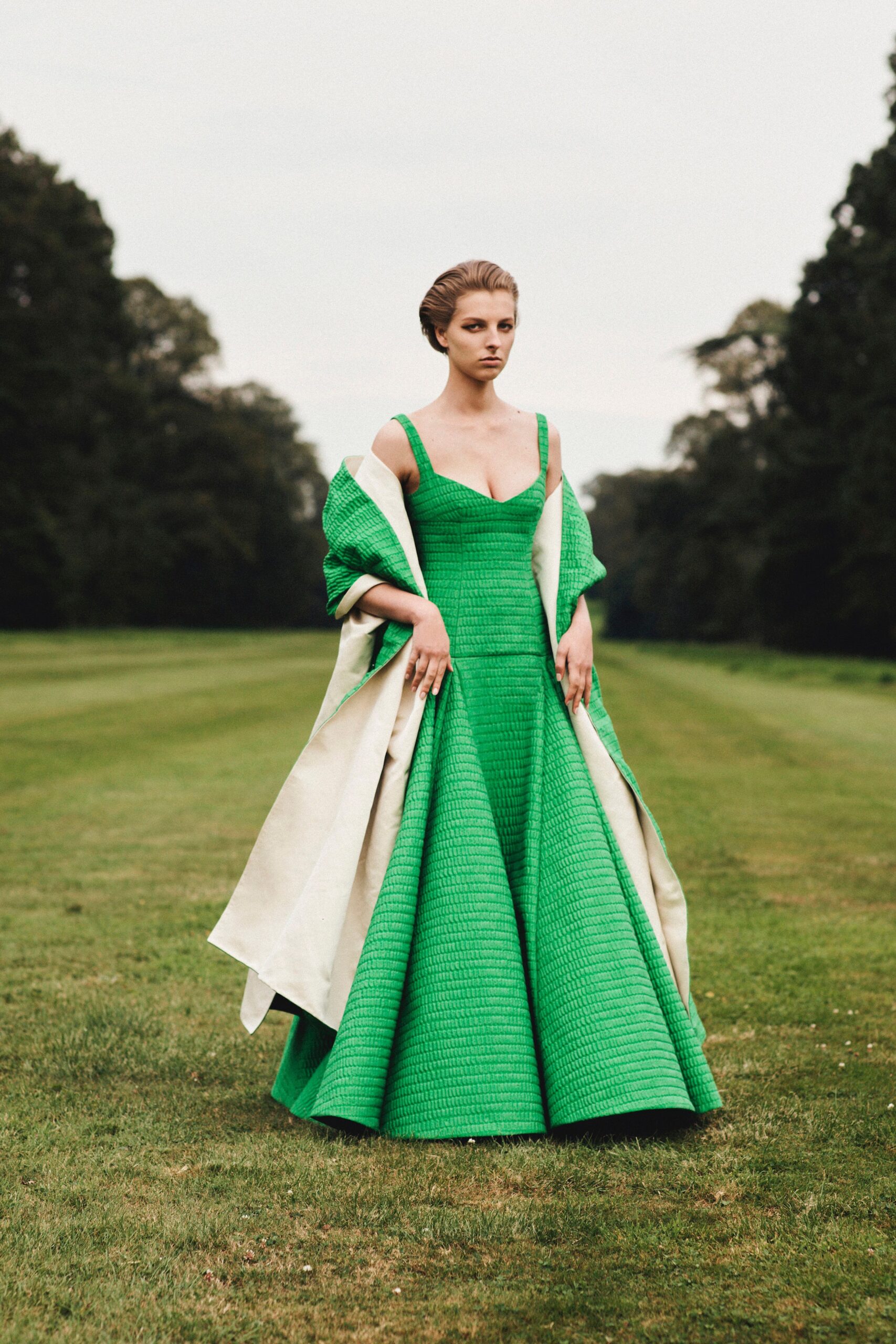 Emilia Wickstead S/S 22 Look 38