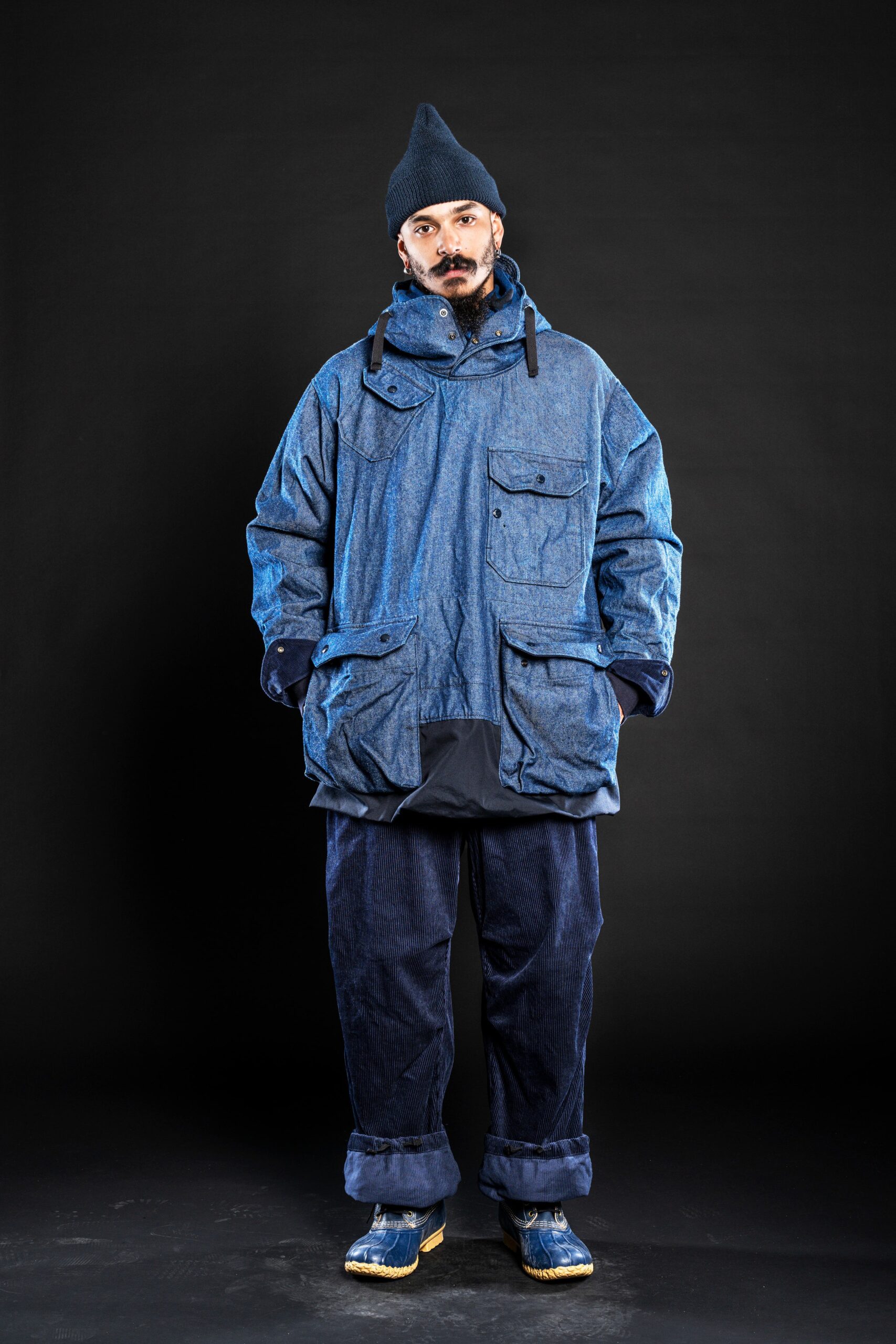 Engineered Garments F/W 22 Menswear Look 38