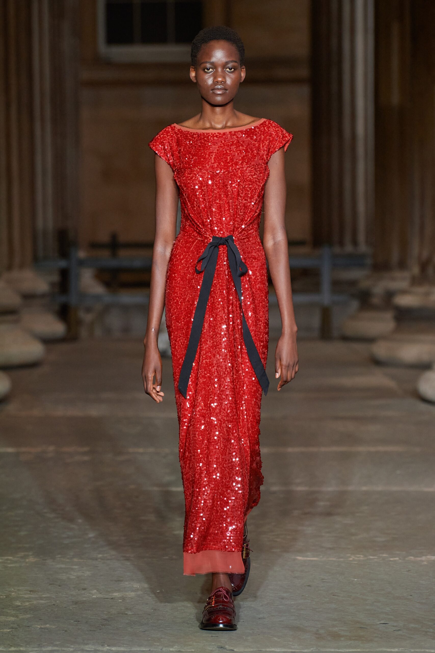 Erdem S/S 22 Look 38