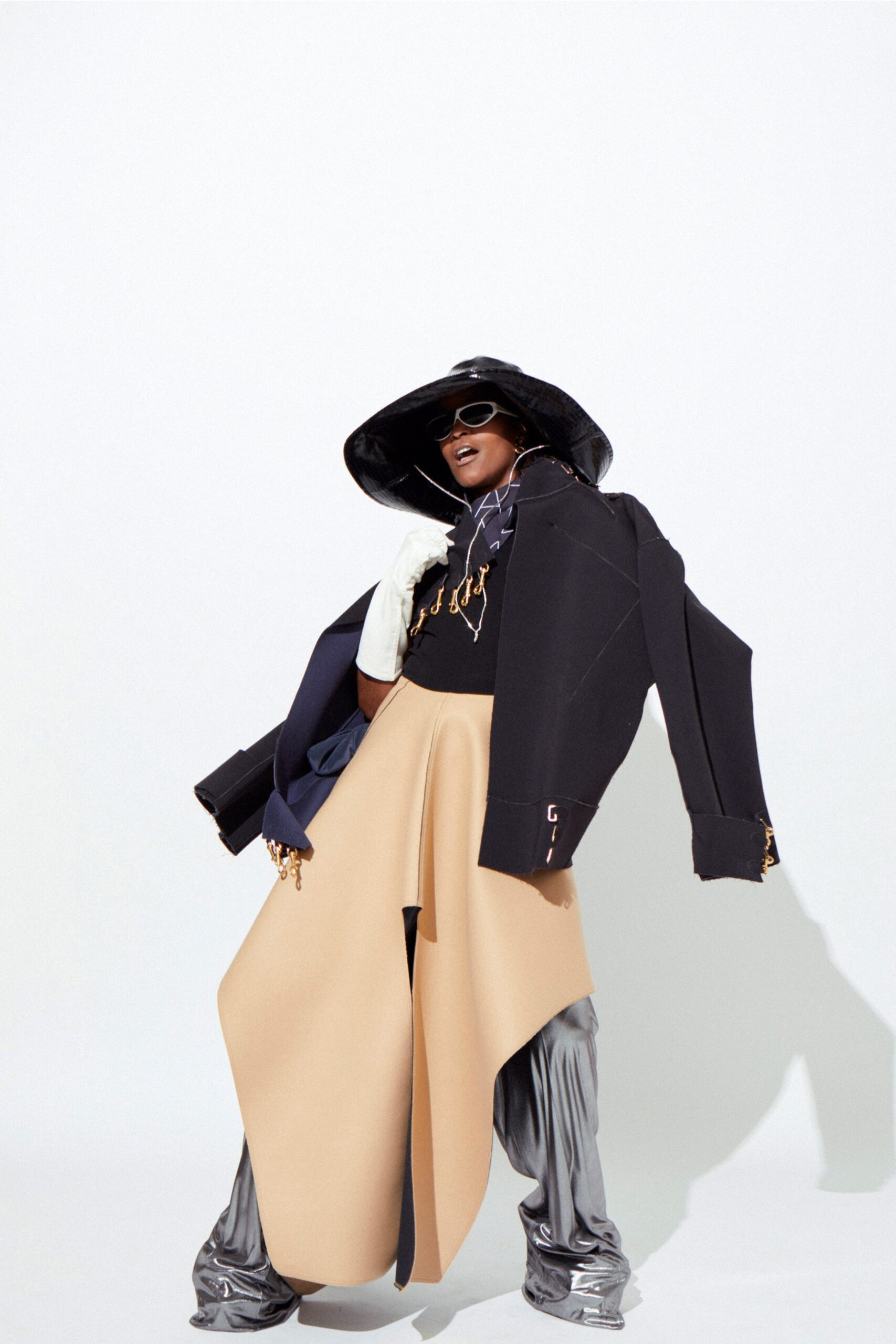 Esteban Cortazar F/W 19 Look 34