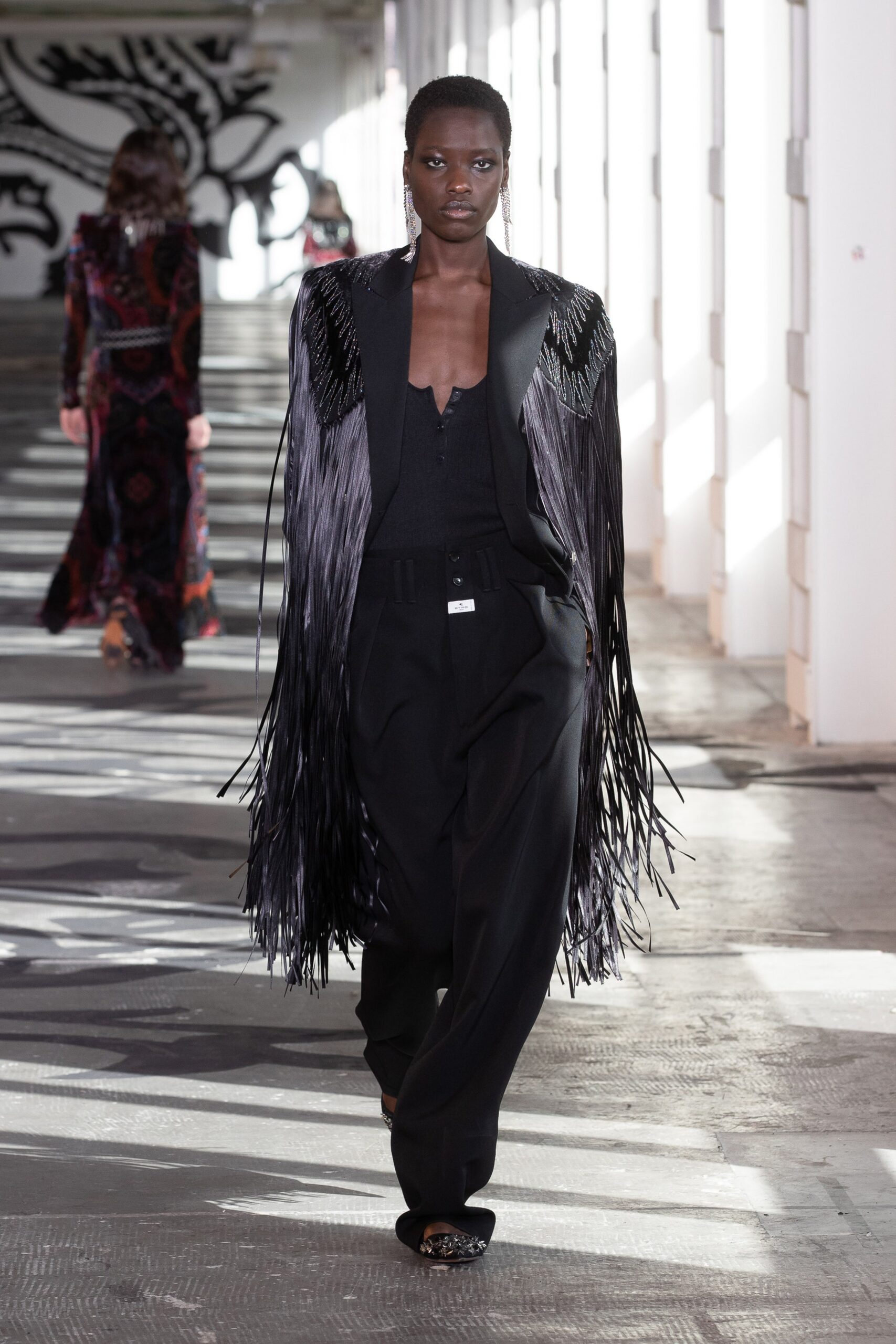 Etro F/W 21 Look 38