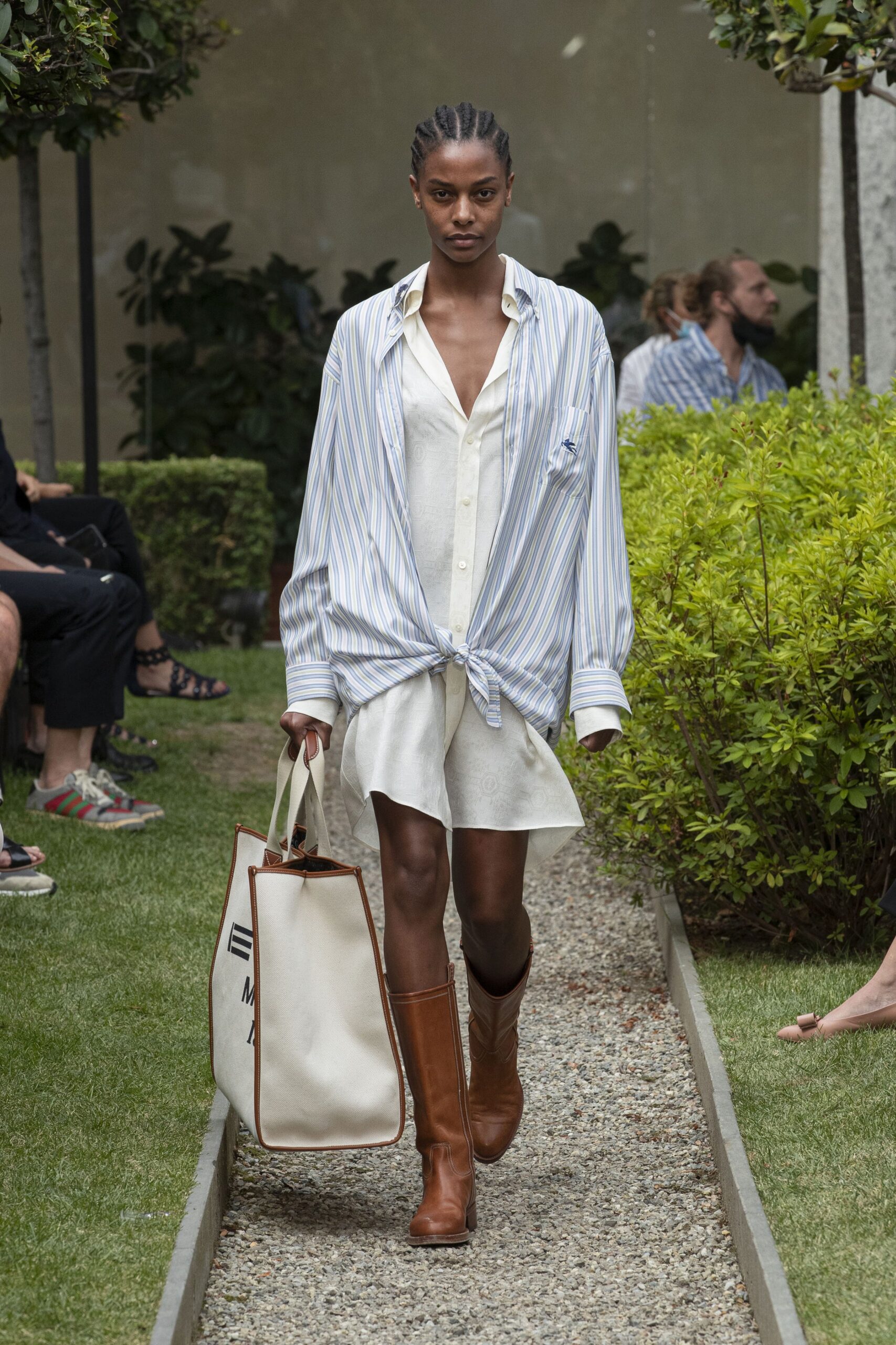 Etro S/S 21 Menswear Look 28