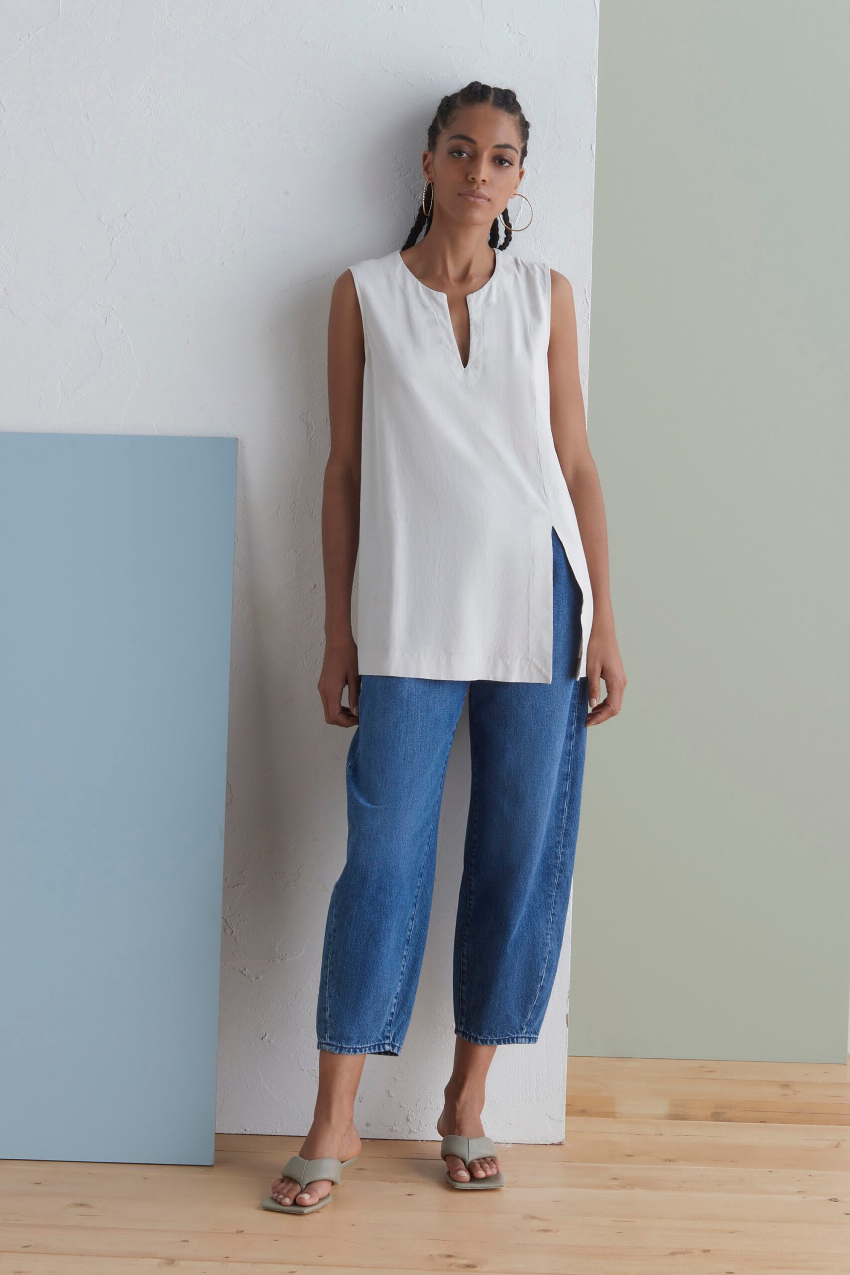 European Culture S/S 22 Look 38