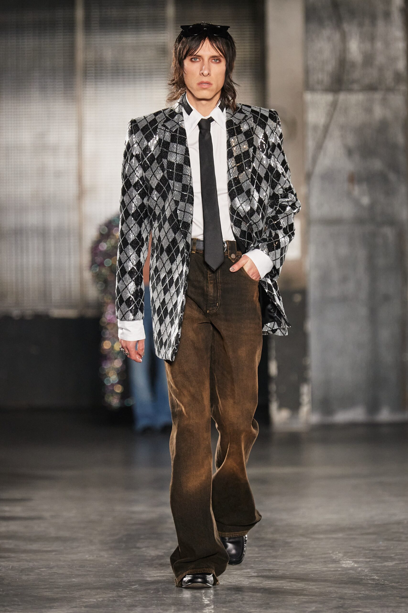 Egonlab F/W 23 Menswear Look 38