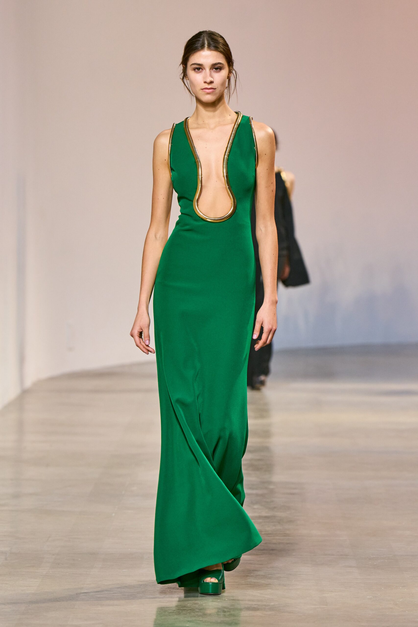 Elie Saab F/W 22 Look 38