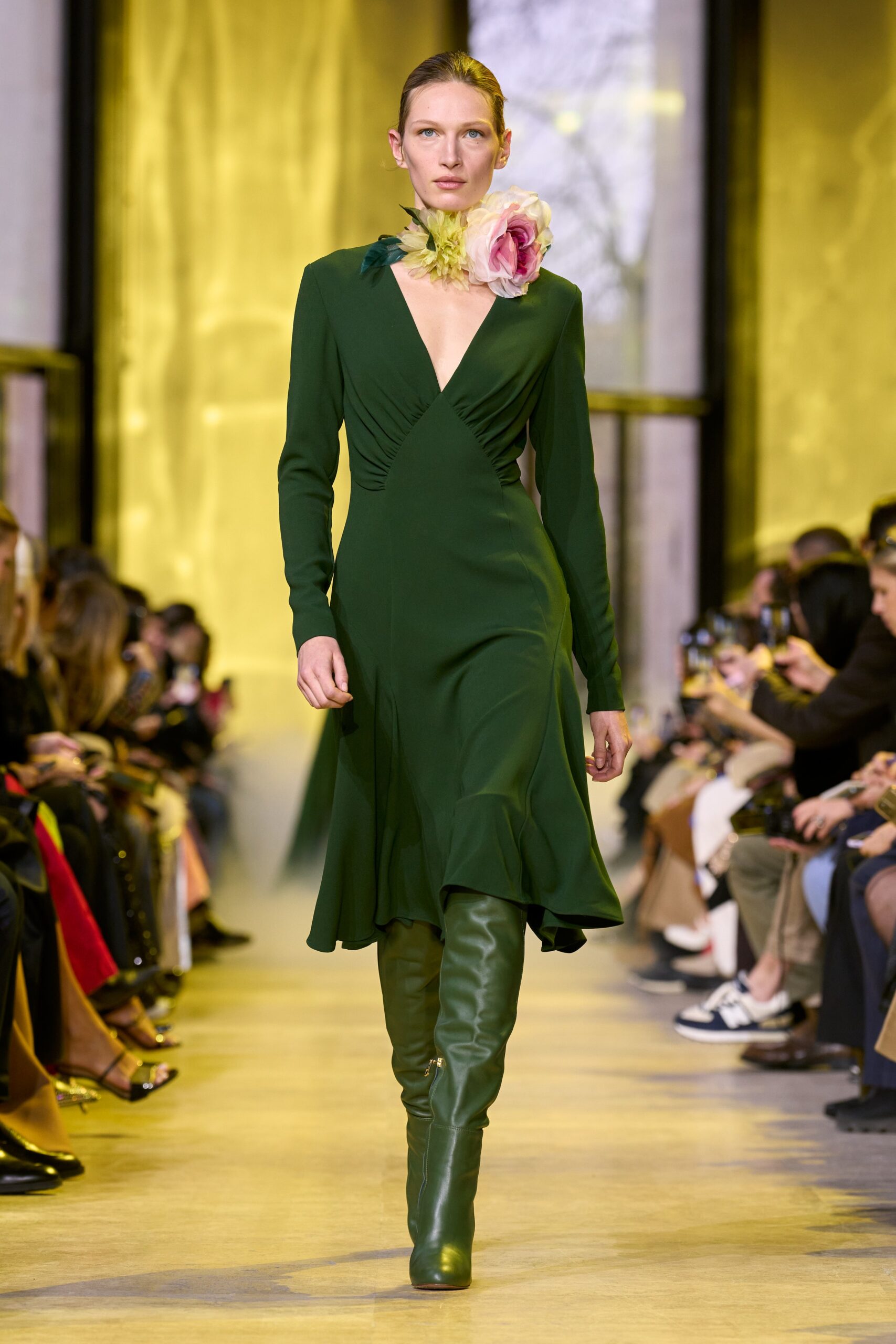 Elie Saab F/W 23 Look 38