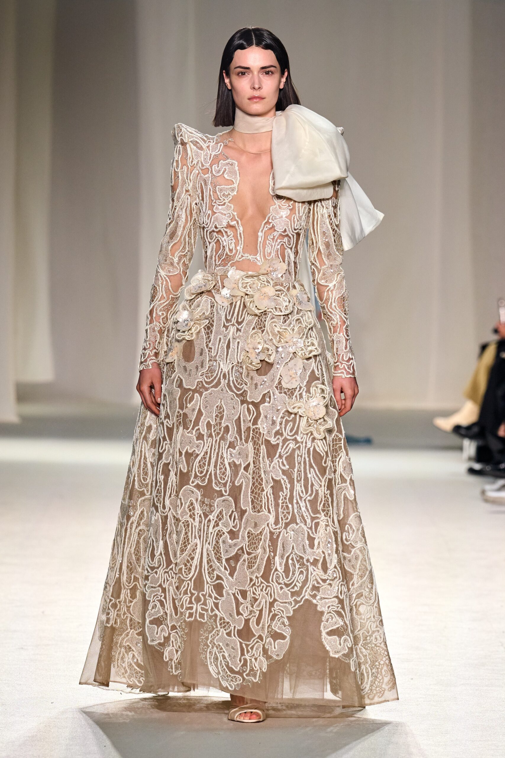Elie Saab S/S 23 Couture Look 38