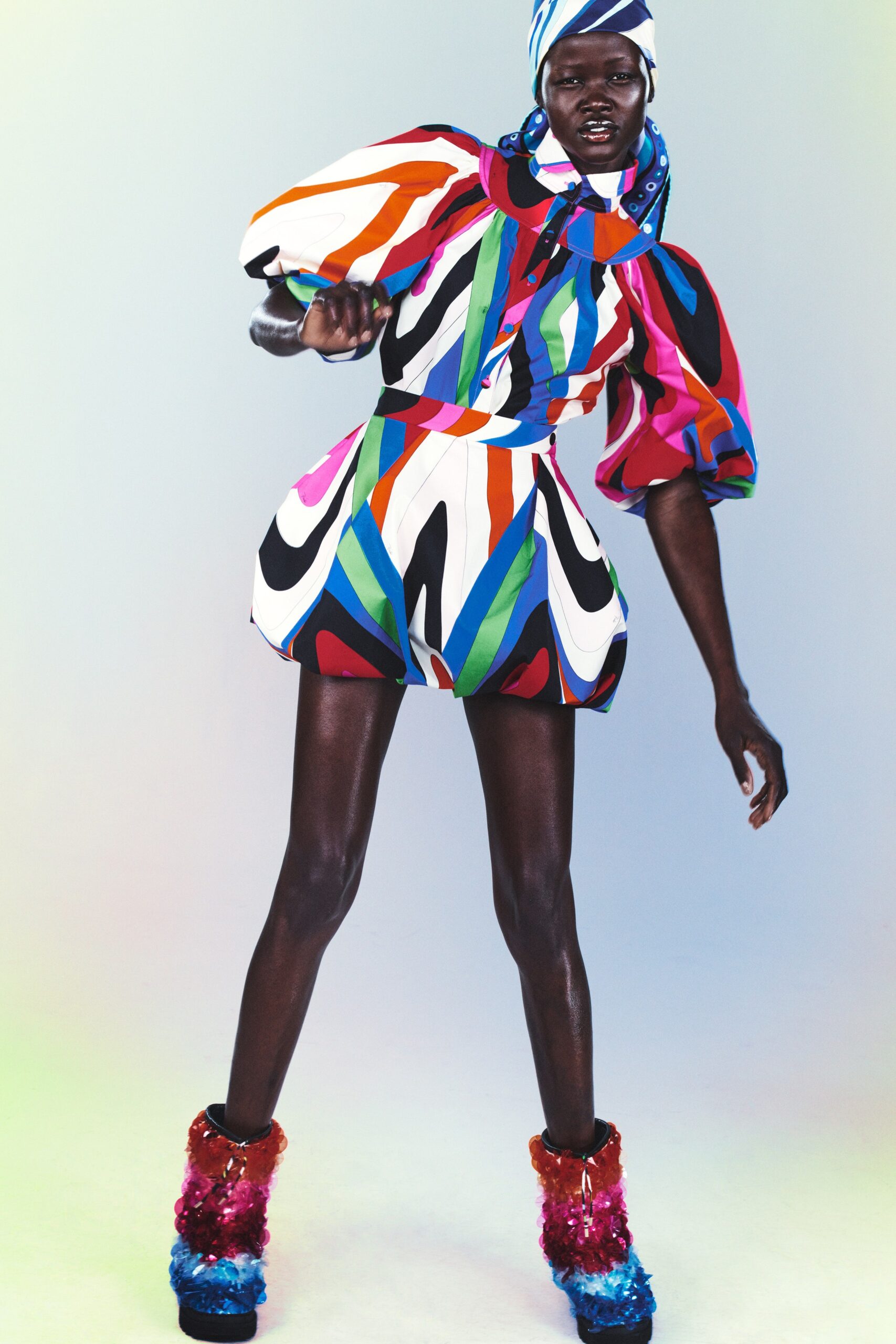 Emilio Pucci Resort 23 Look 33