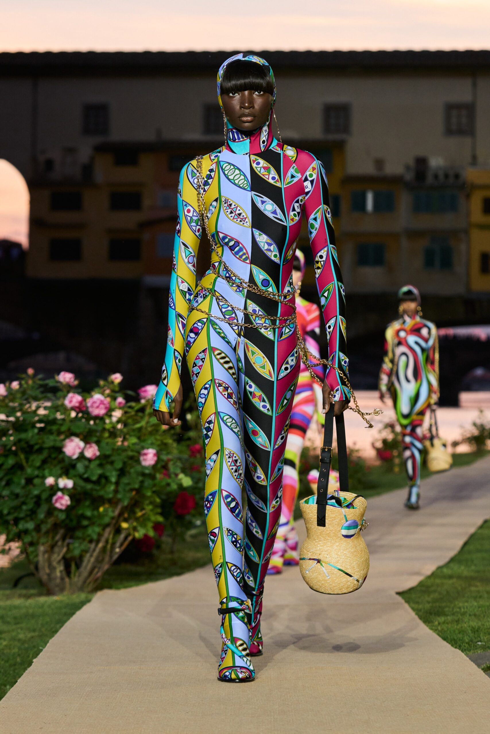 Emilio Pucci S/S 23 Look 38