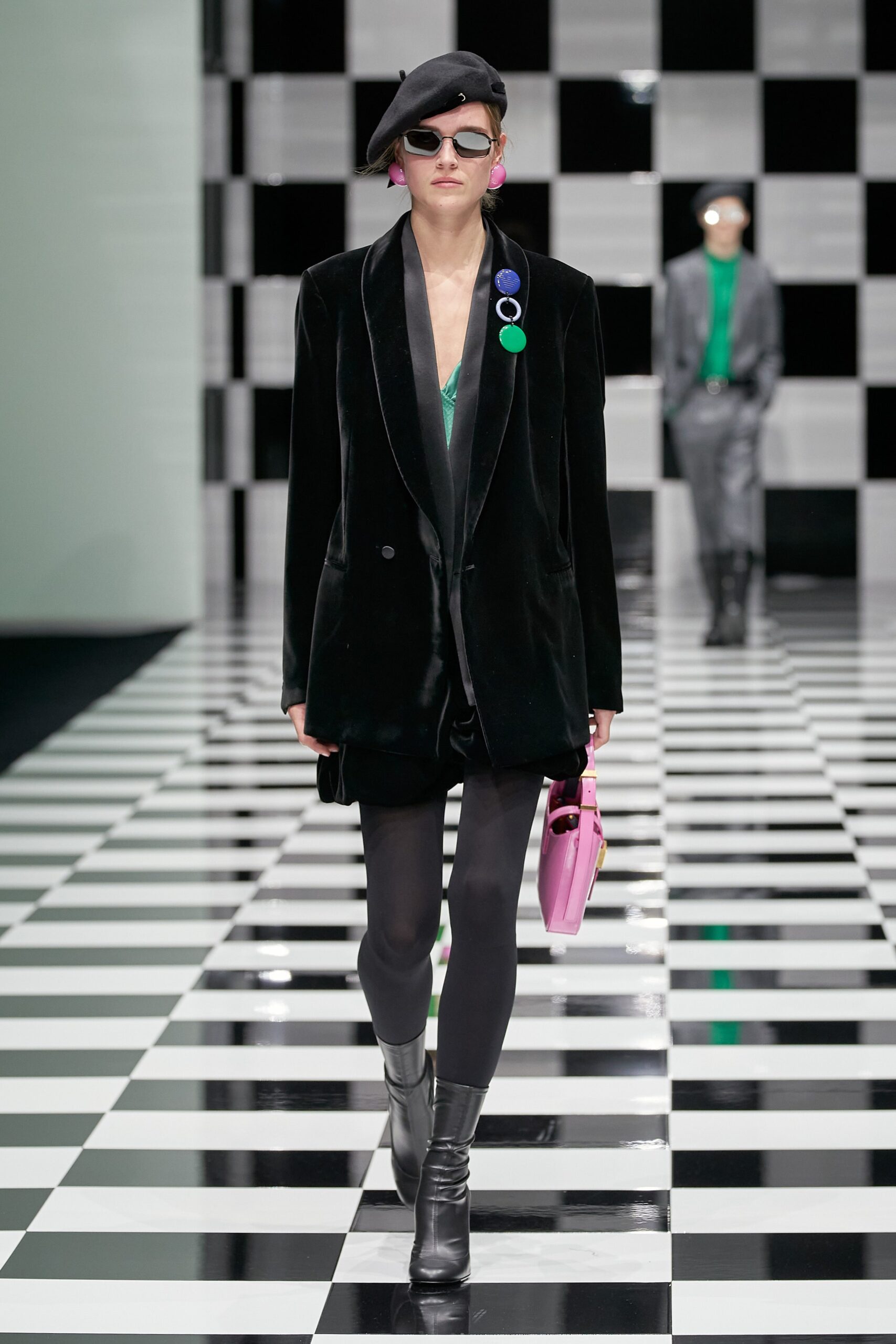 Emporio Armani F/W 22 Look 38