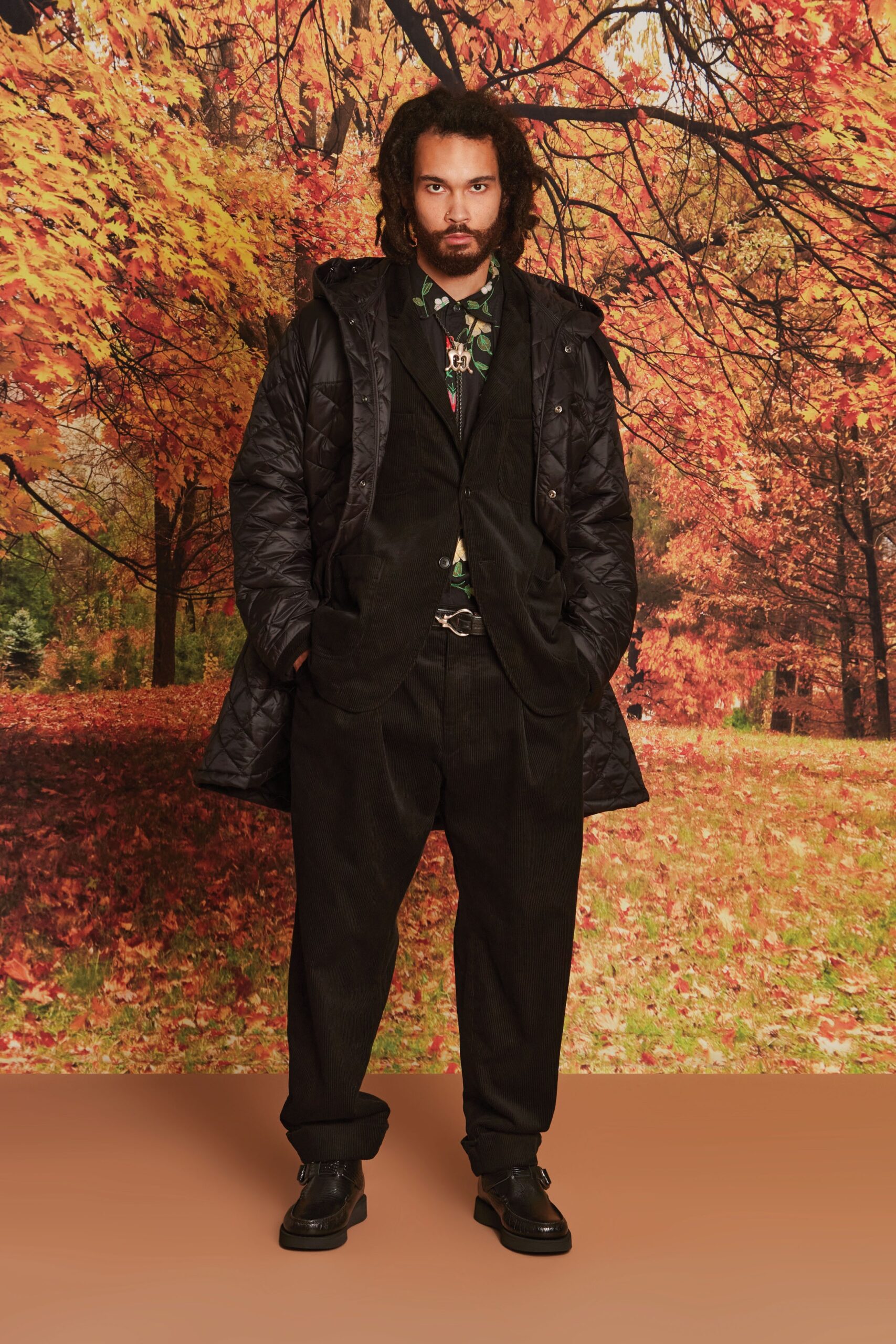 Engineered Garments F/W 21 Menswear Look 38