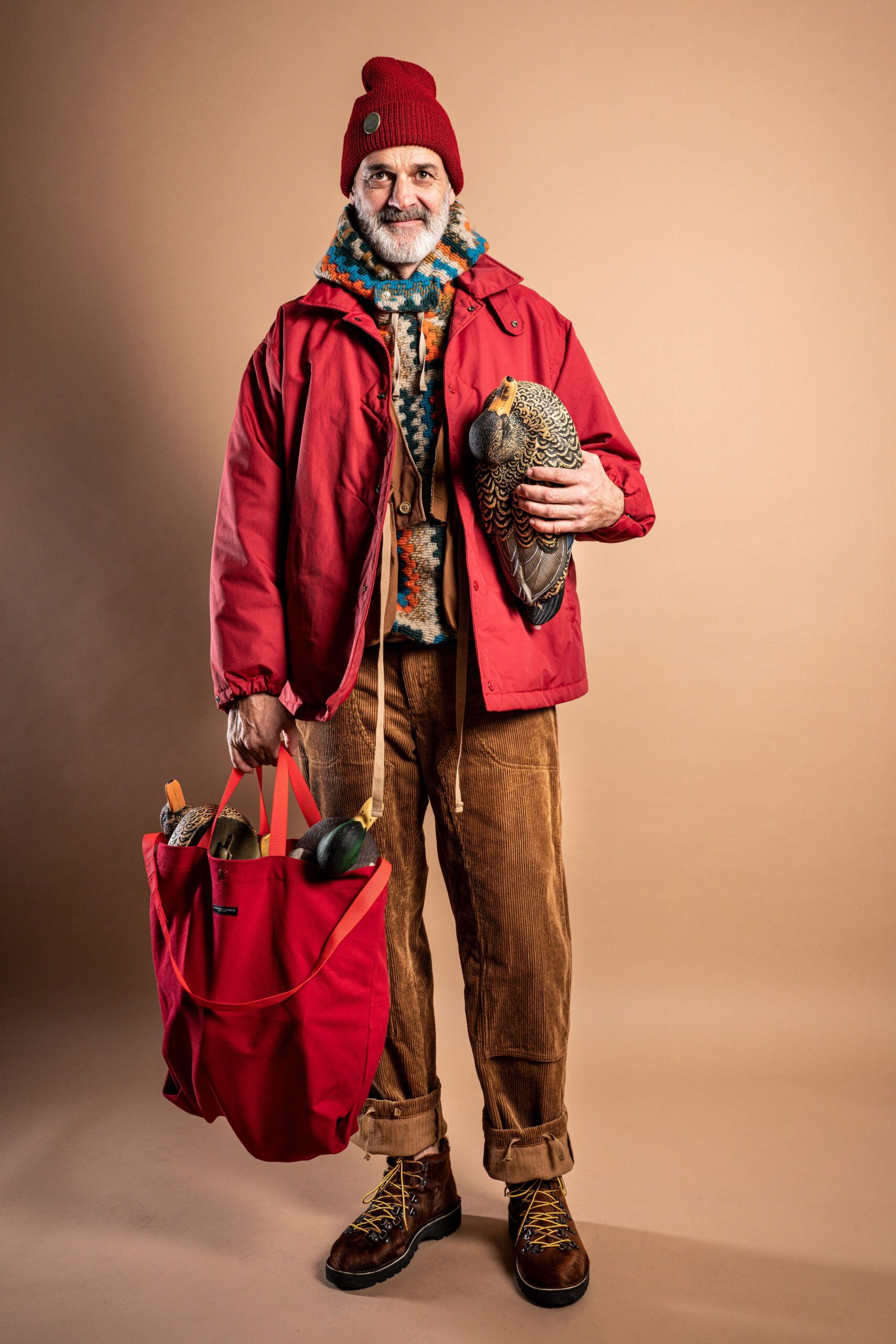 Engineered Garments F/W 23 Menswear Look 38