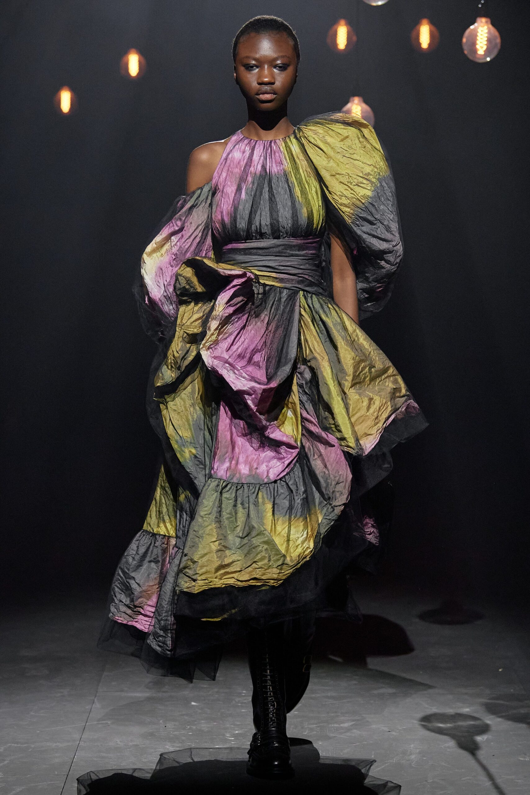 Erdem F/W 23 Look 38