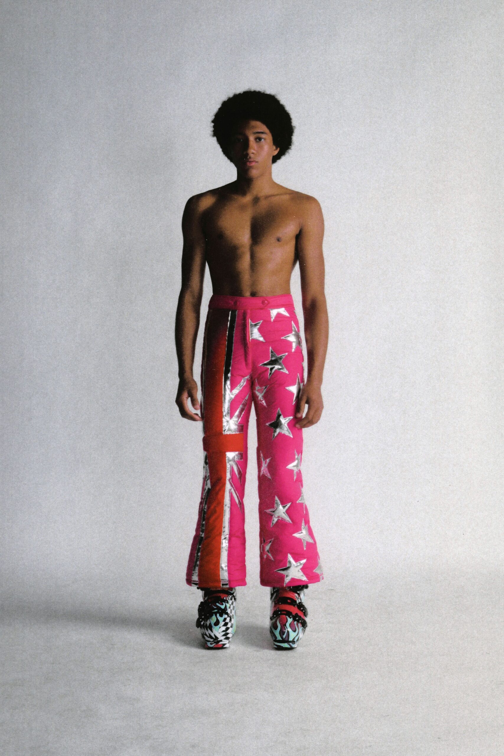 ERL F/W 22 Menswear Look 34
