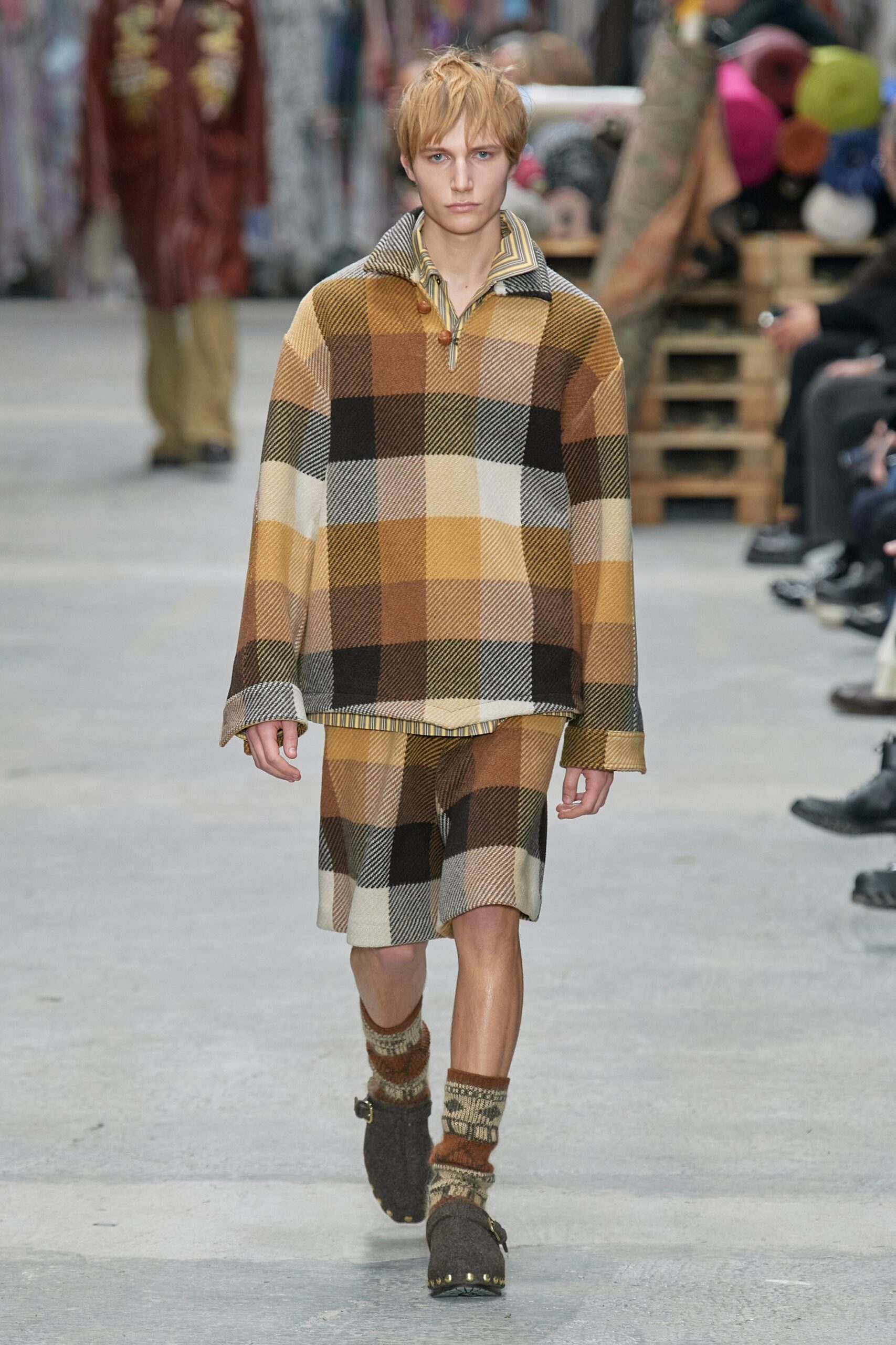 Etro F/W 23 Menswear Look 38