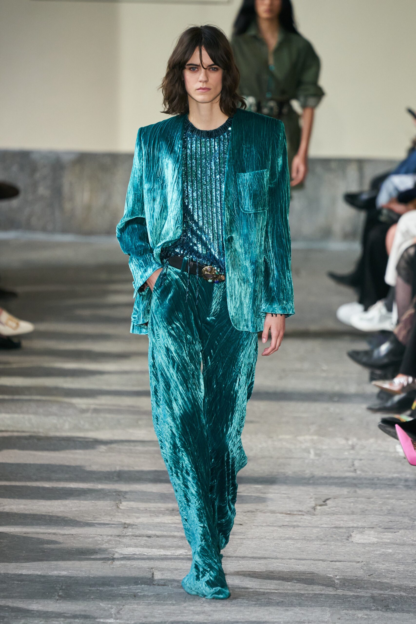 Etro F/W 22 Look 38