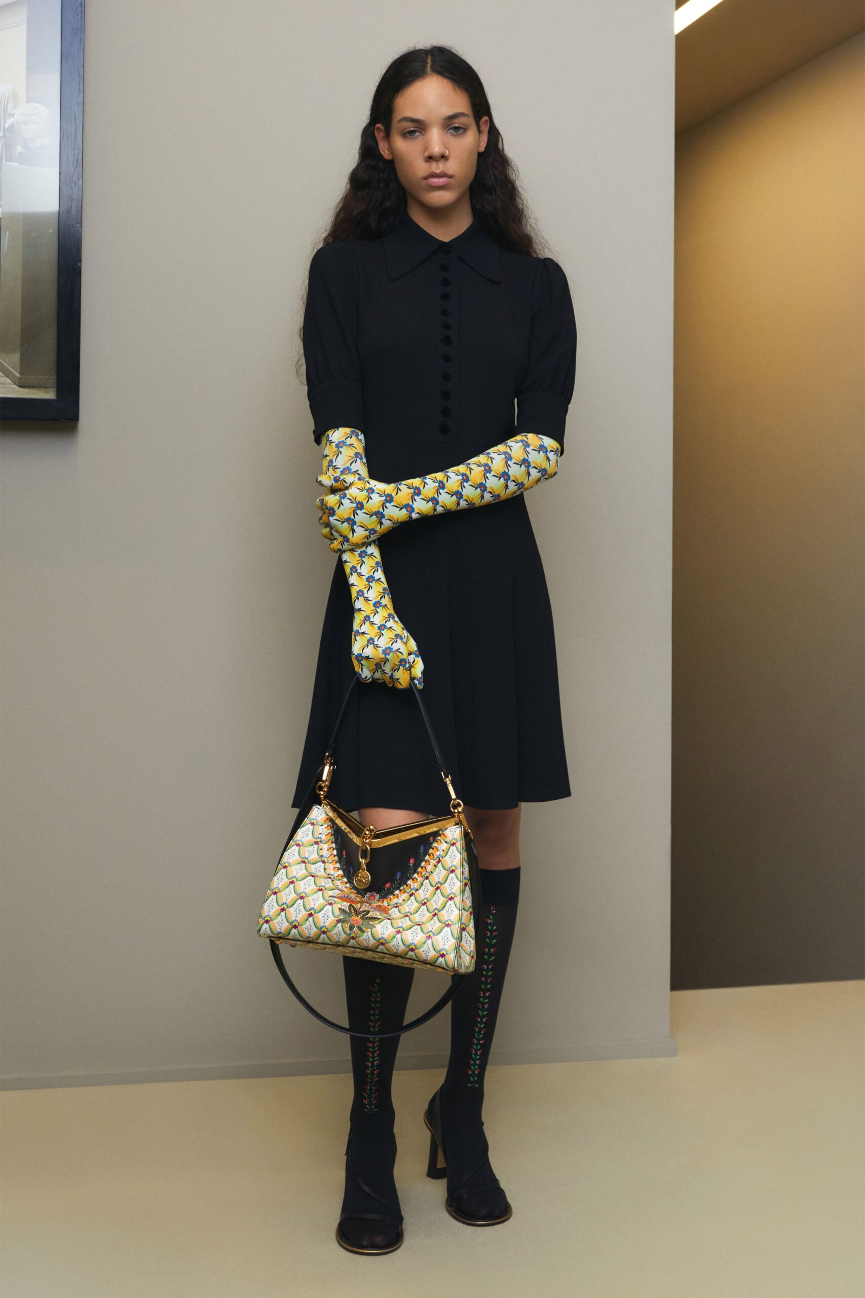 Etro F/W 23 Look 38