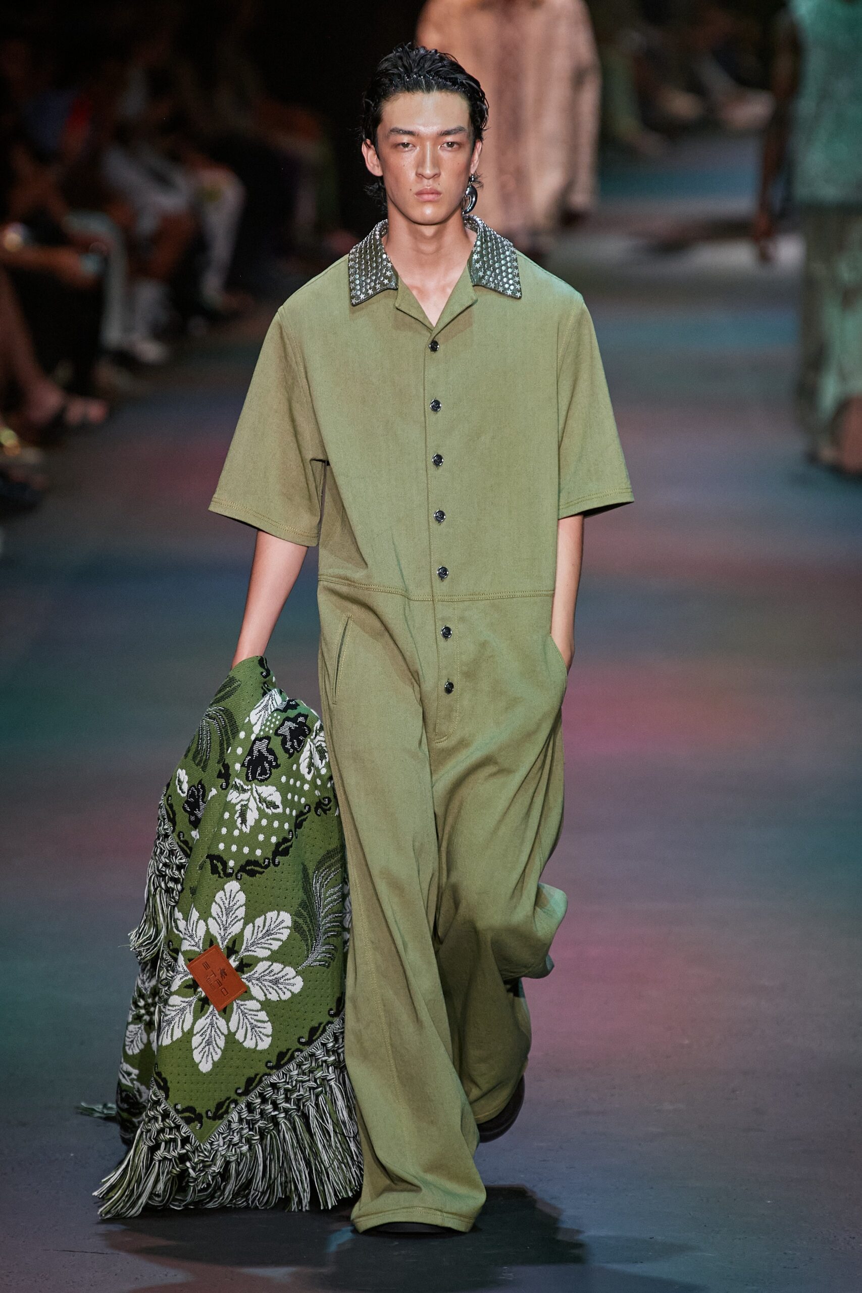 Etro S/S 24 Menswear Look 38
