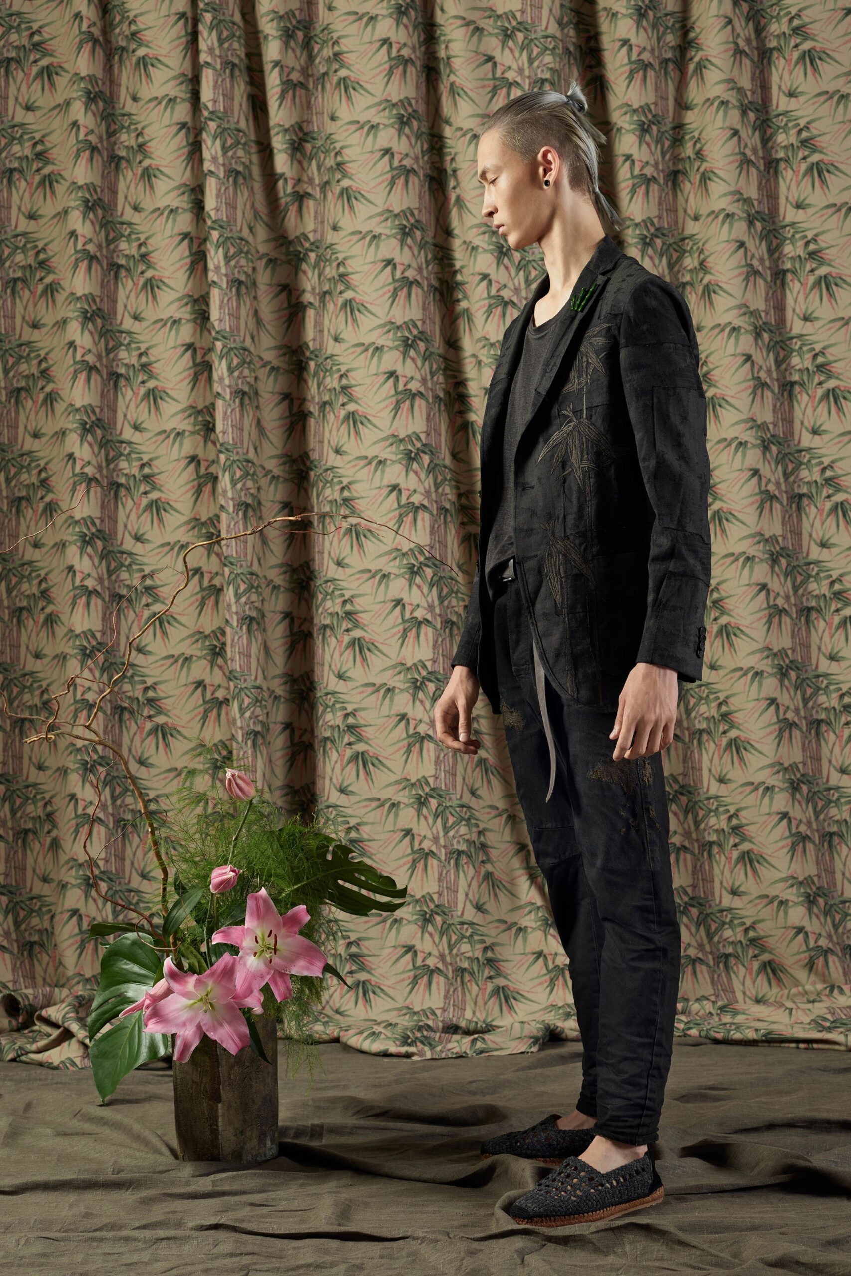 Etro S/S 19 Menswear Look 38