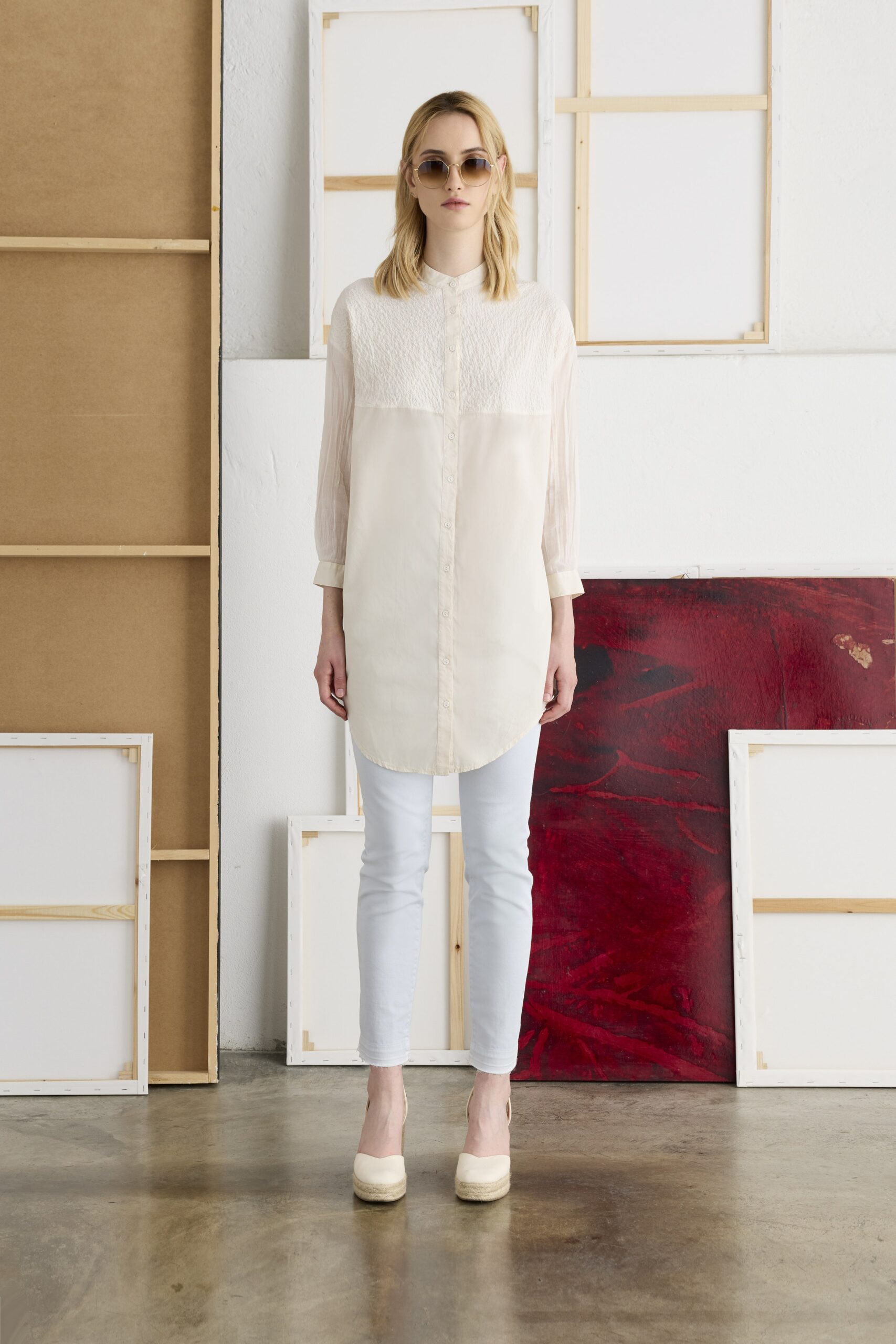European Culture S/S 24 Look 38