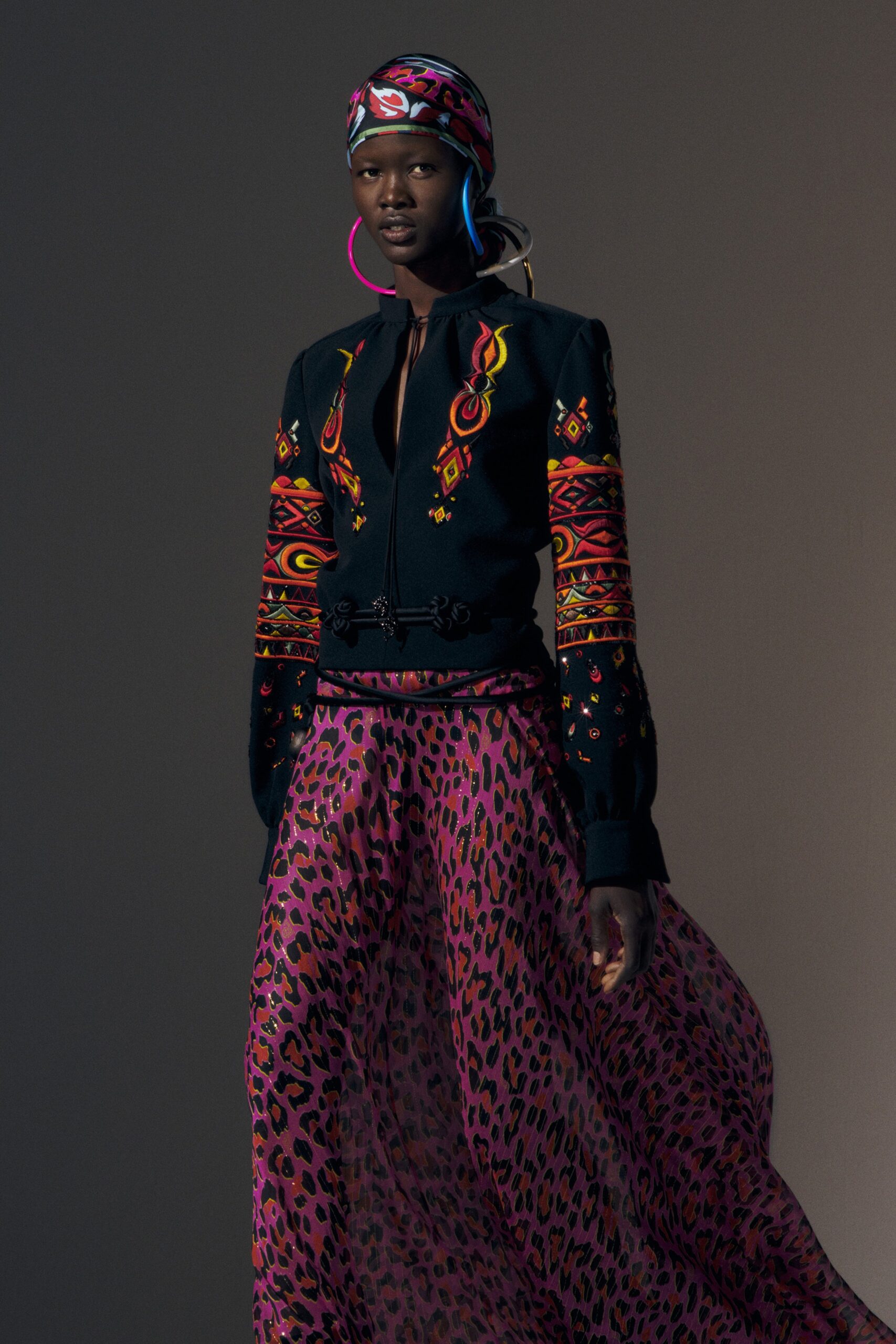 Emilio Pucci F/W 22 Look 27