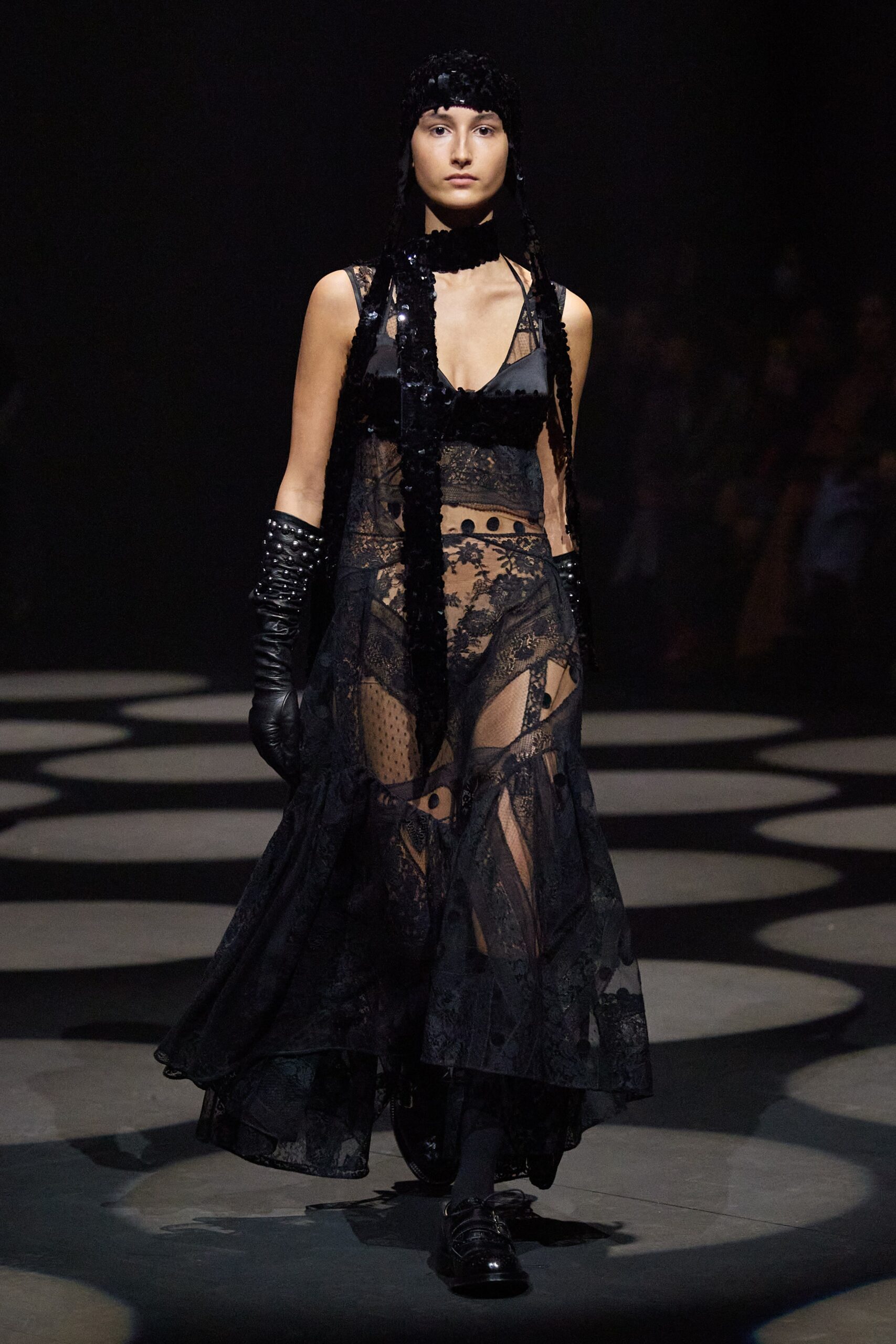 Erdem F/W 22 Look 38