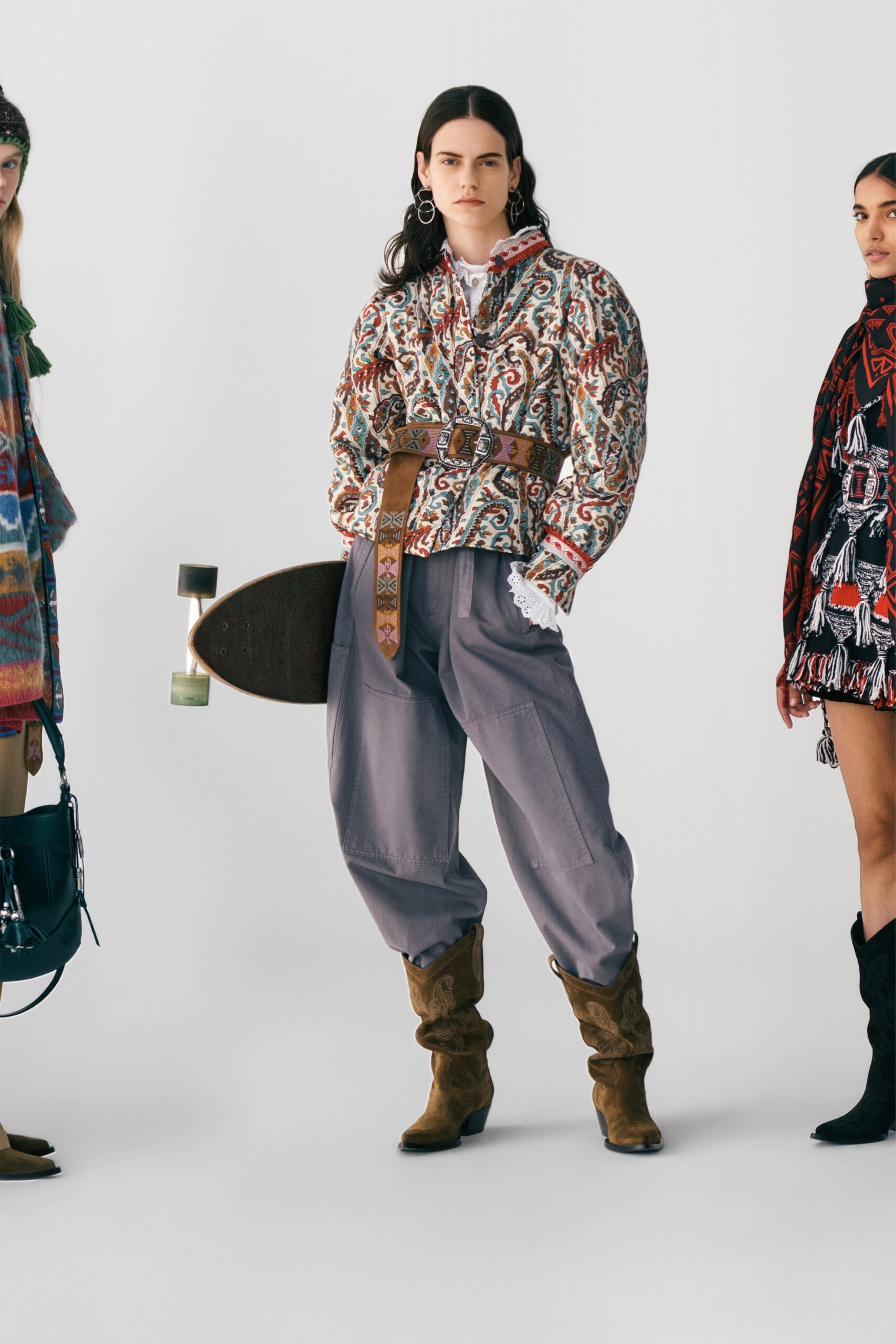 Etro F/W 21 Look 39