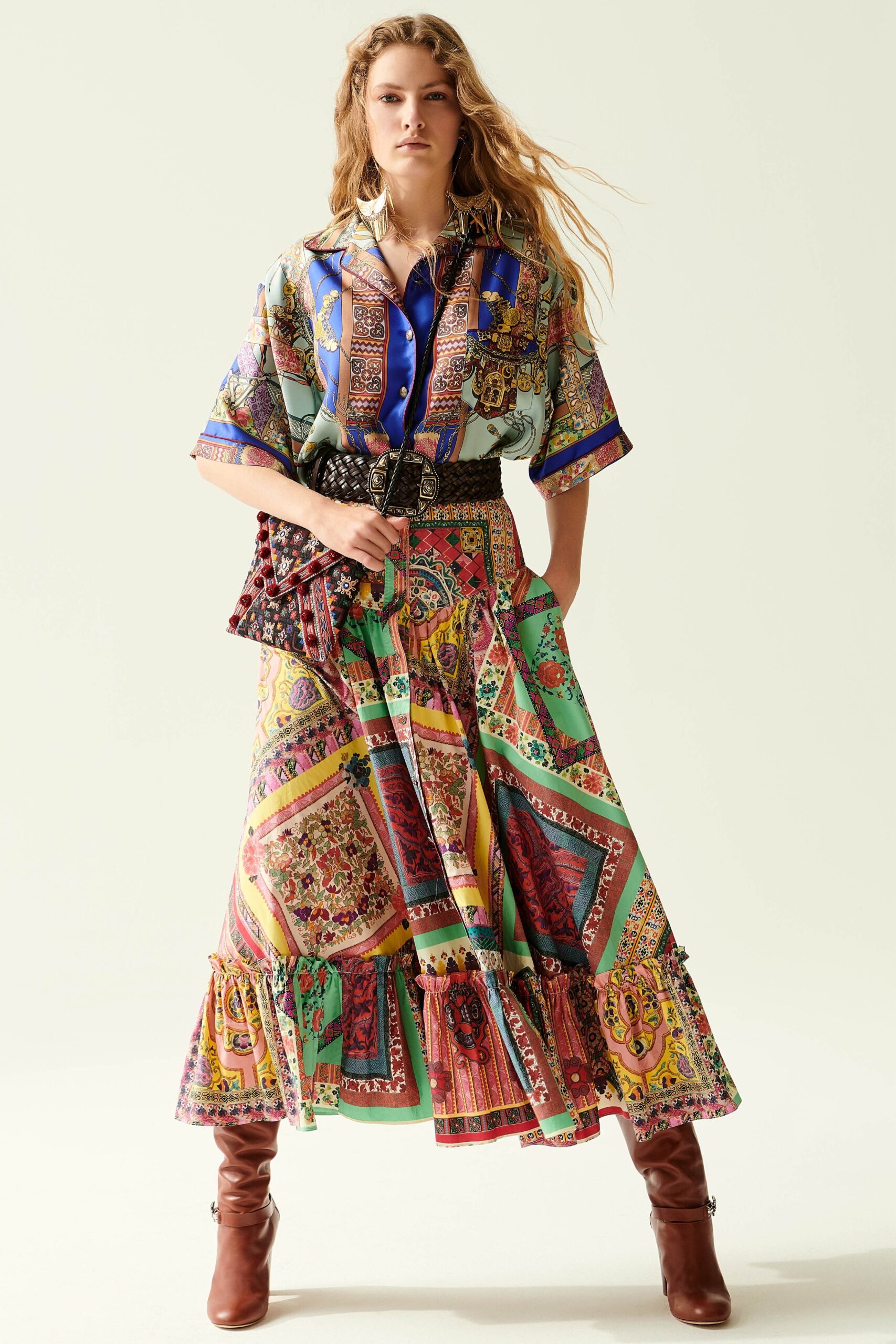 Etro Resort 20 Look 38