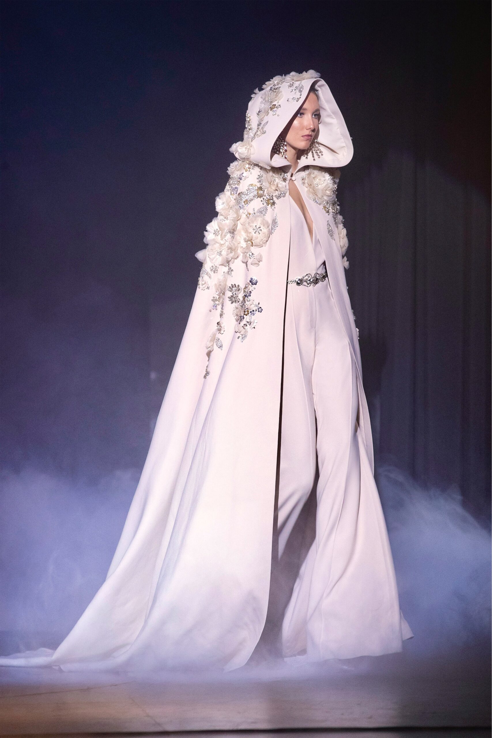 Elie Saab S/S 21 Couture Look 39