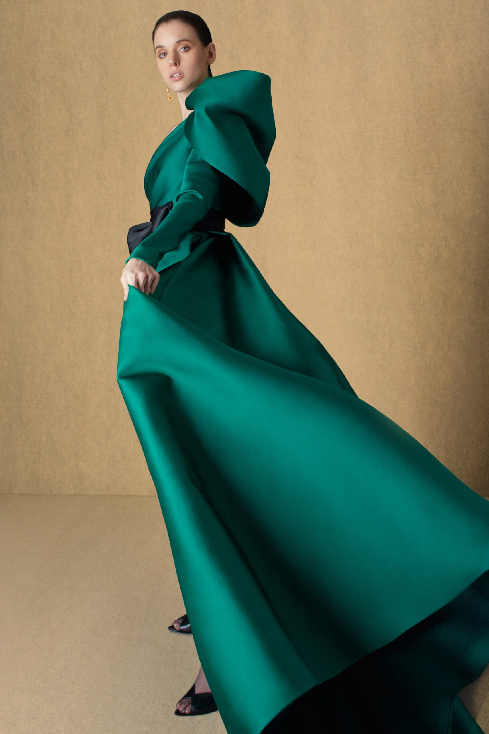 Elie Saab F/W 20 Look 38